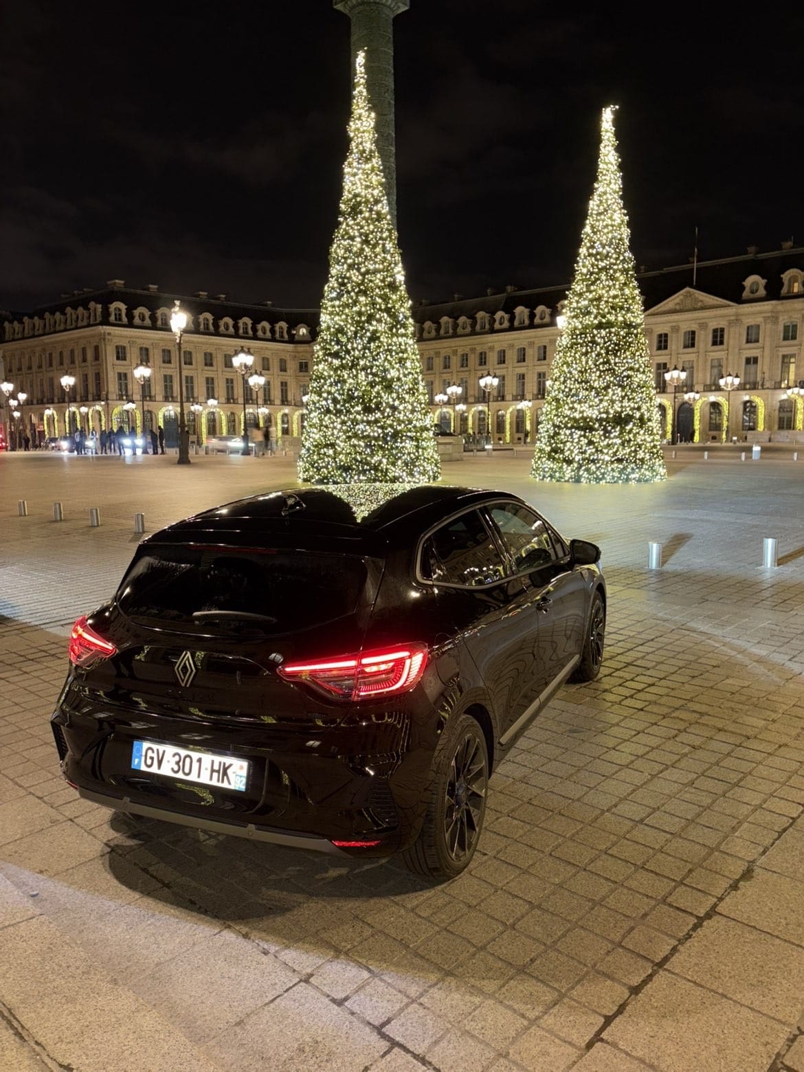 Renault Clio E-tech avec Régulateur de vitesse