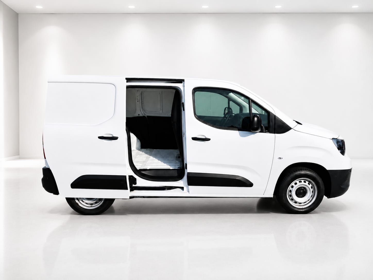 Opel Combo con Radio 