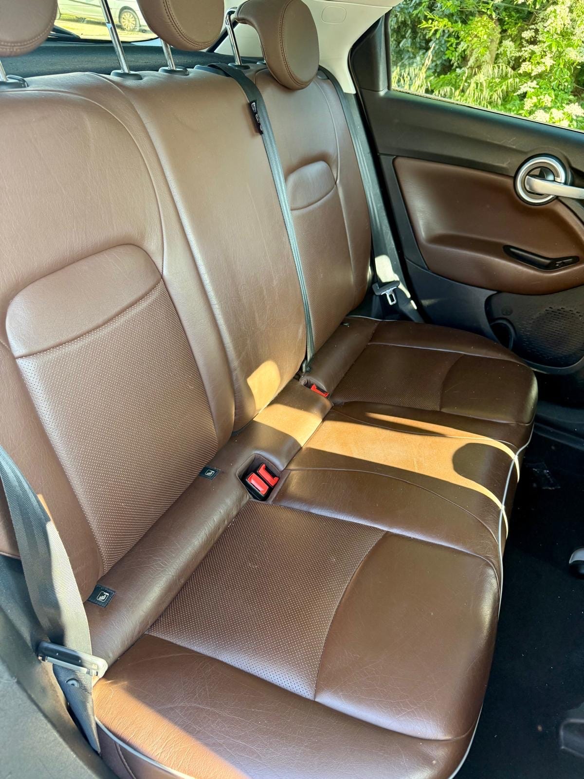 Fiat 500 X avec Régulateur de vitesse