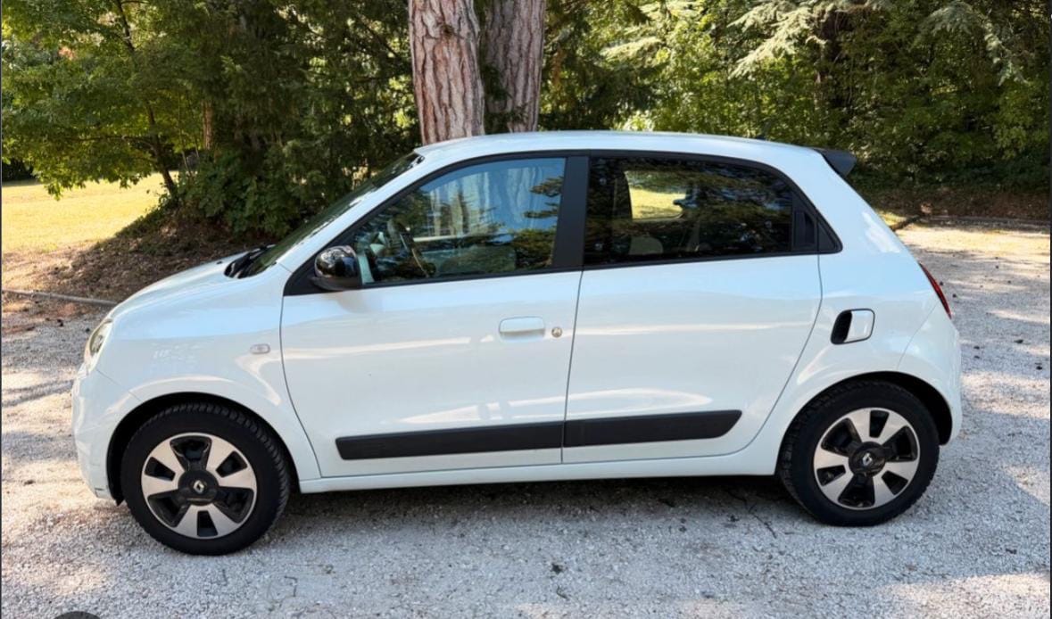 Renault Twingo III avec Climatisation