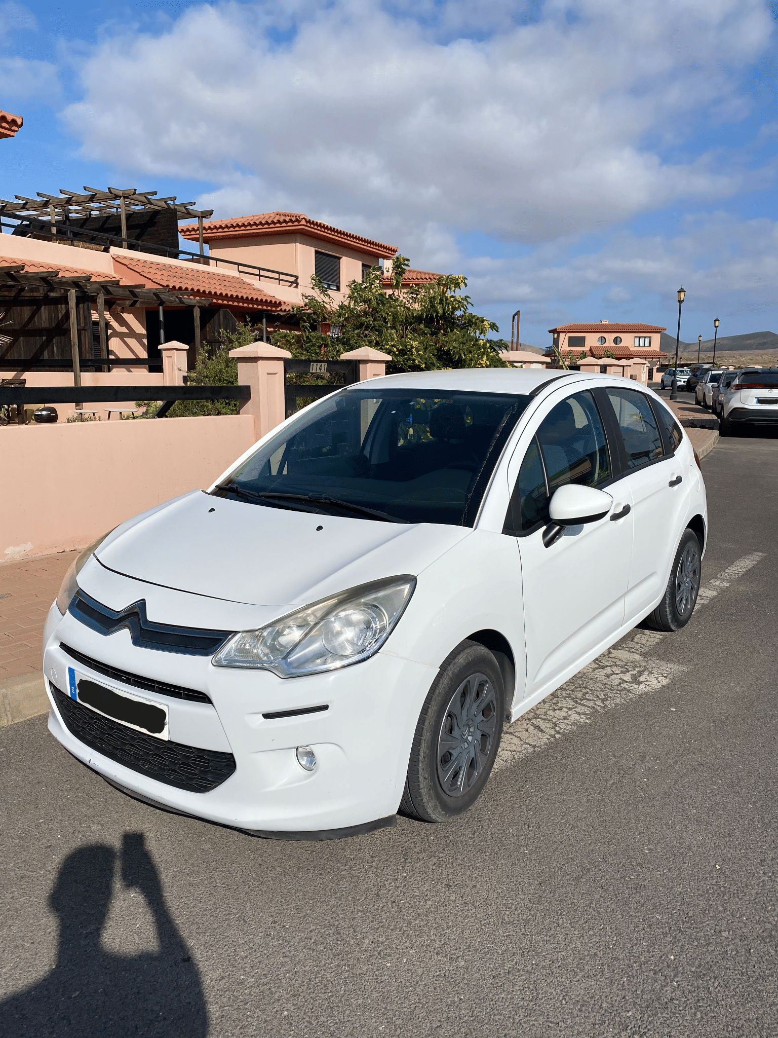 Citroen C3, 2016, Gasolina 95