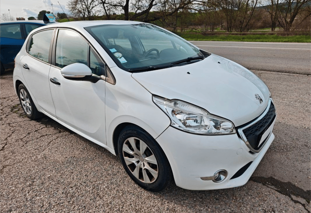 Peugeot 208 avec Climatisation