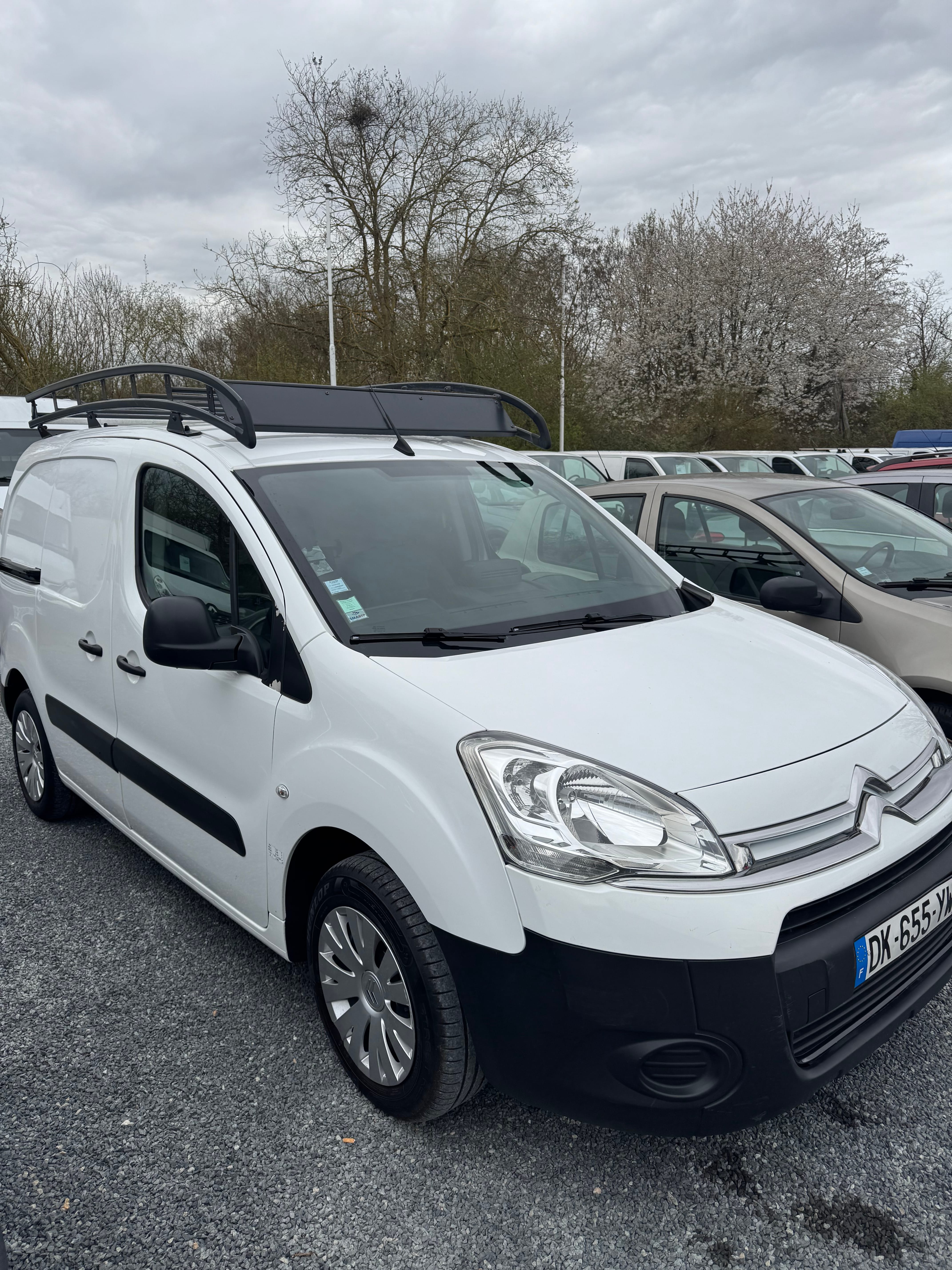 Citroen Berlingo, 2014, Diesel