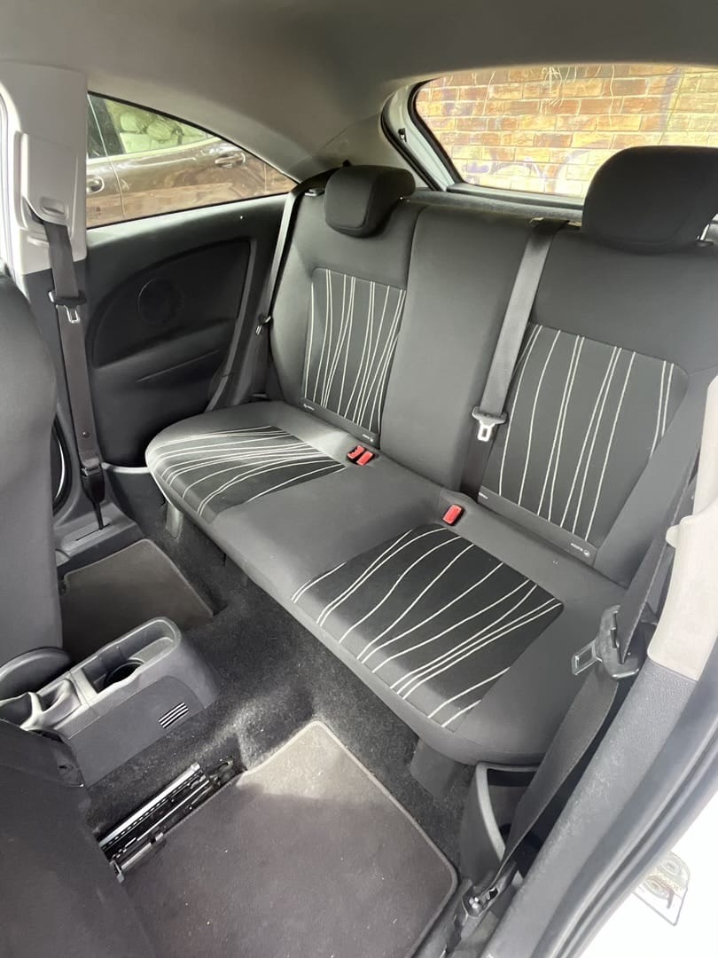 Opel Corsa avec Climatisation