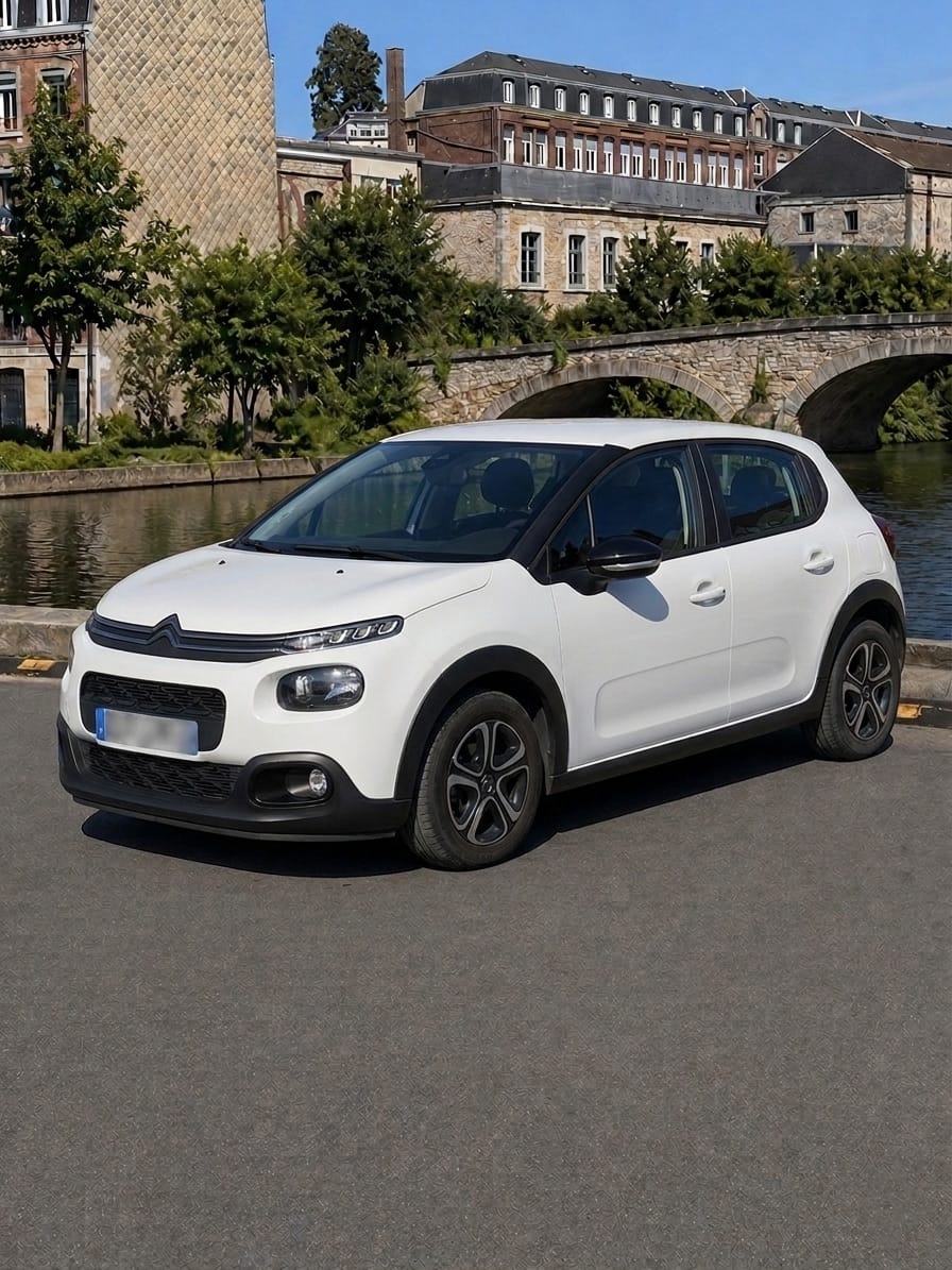 Citroen C3 110ch, 2019, Essence 95