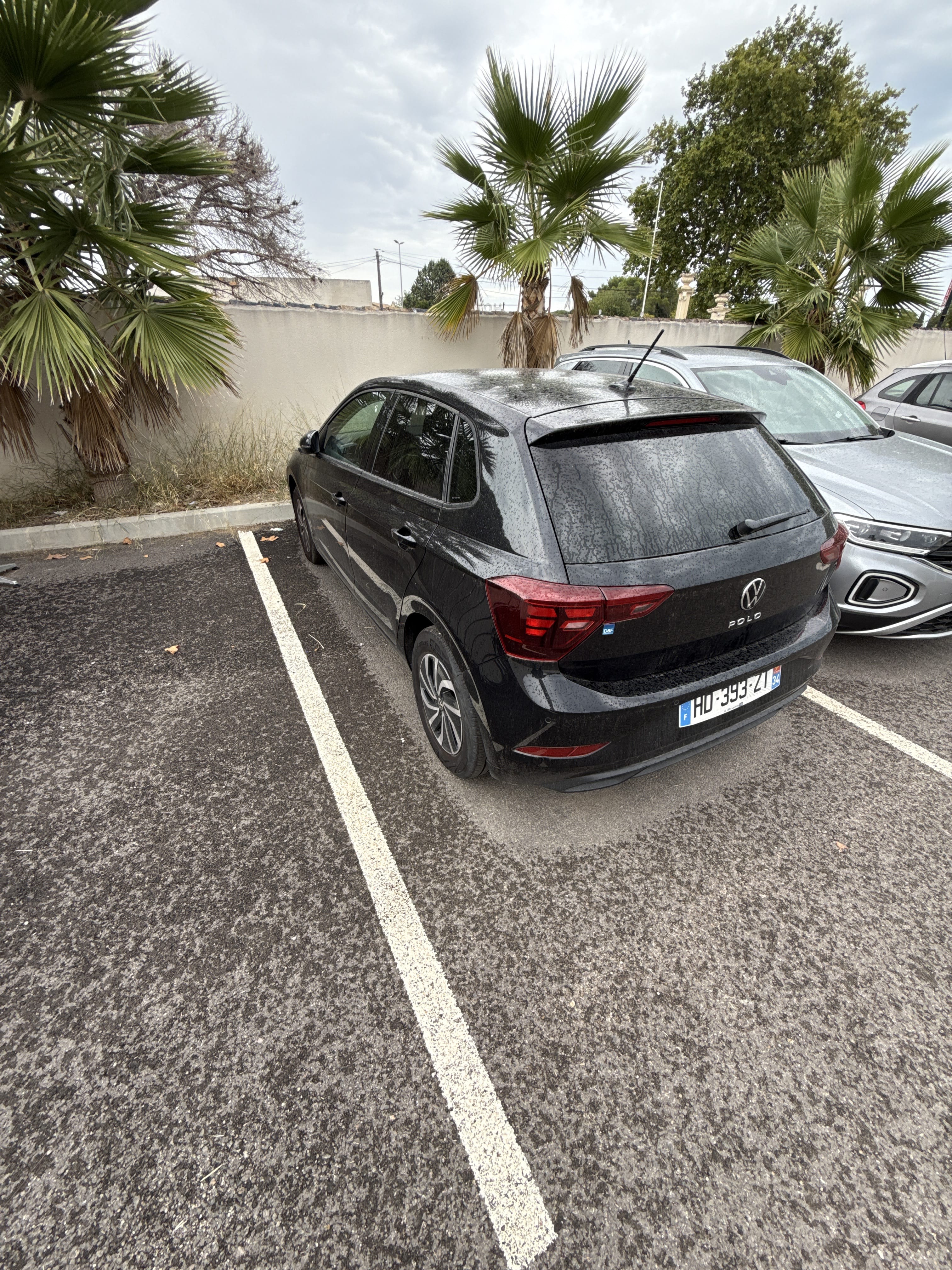 Volkswagen Polo avec Régulateur de vitesse