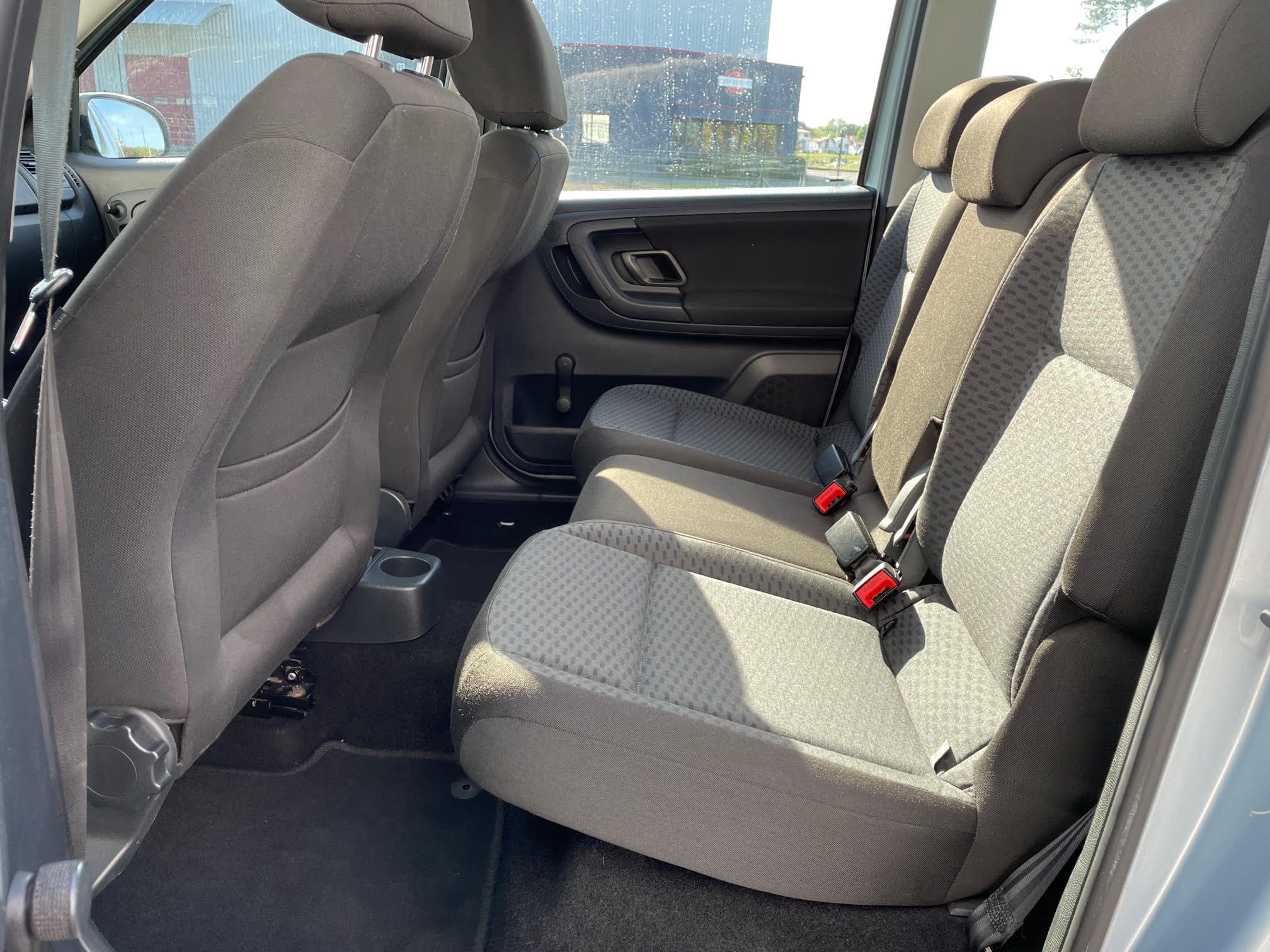 Skoda Roomster