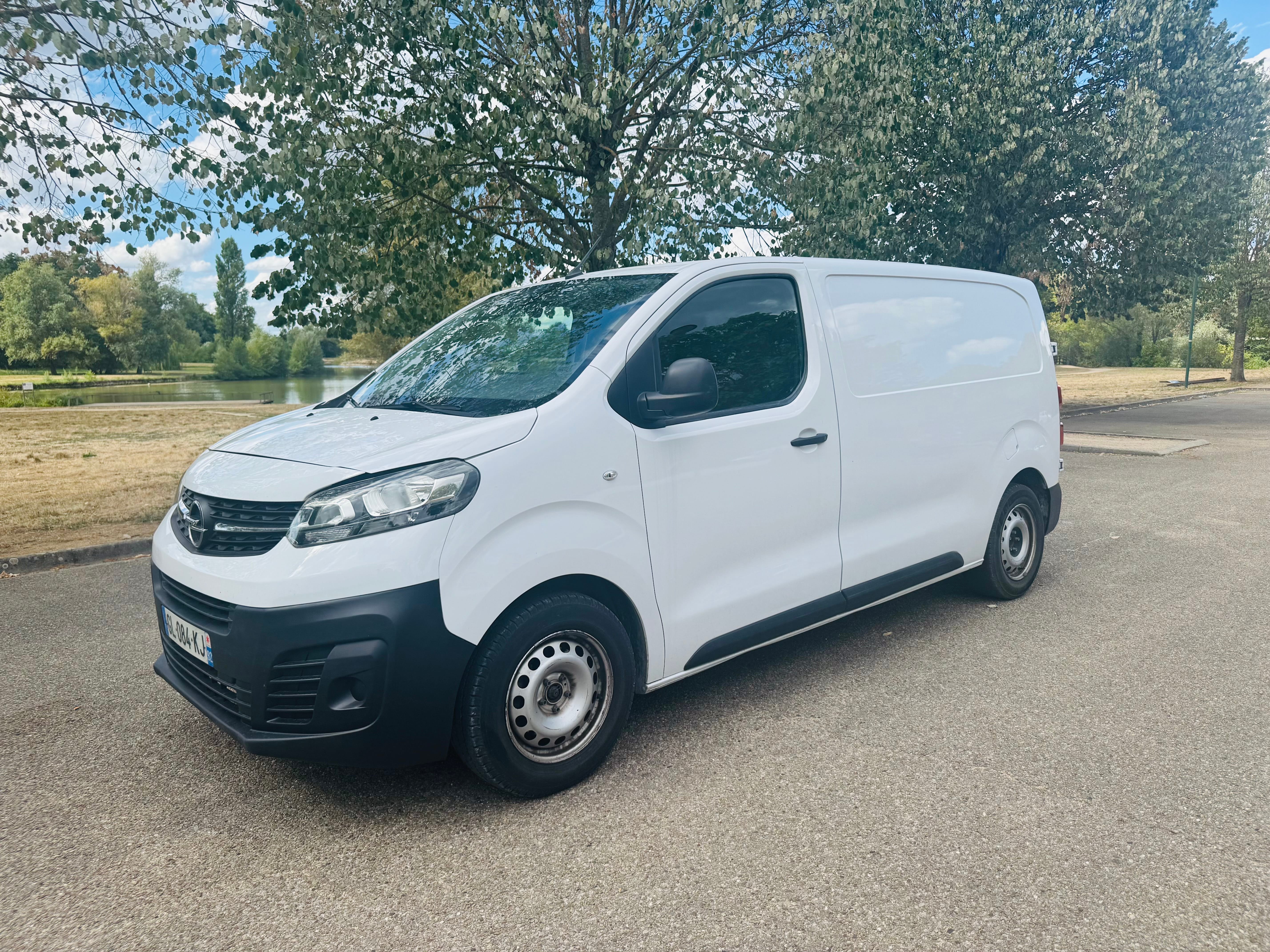 Opel Vivaro 1,5 hdi, 2022, Diesel