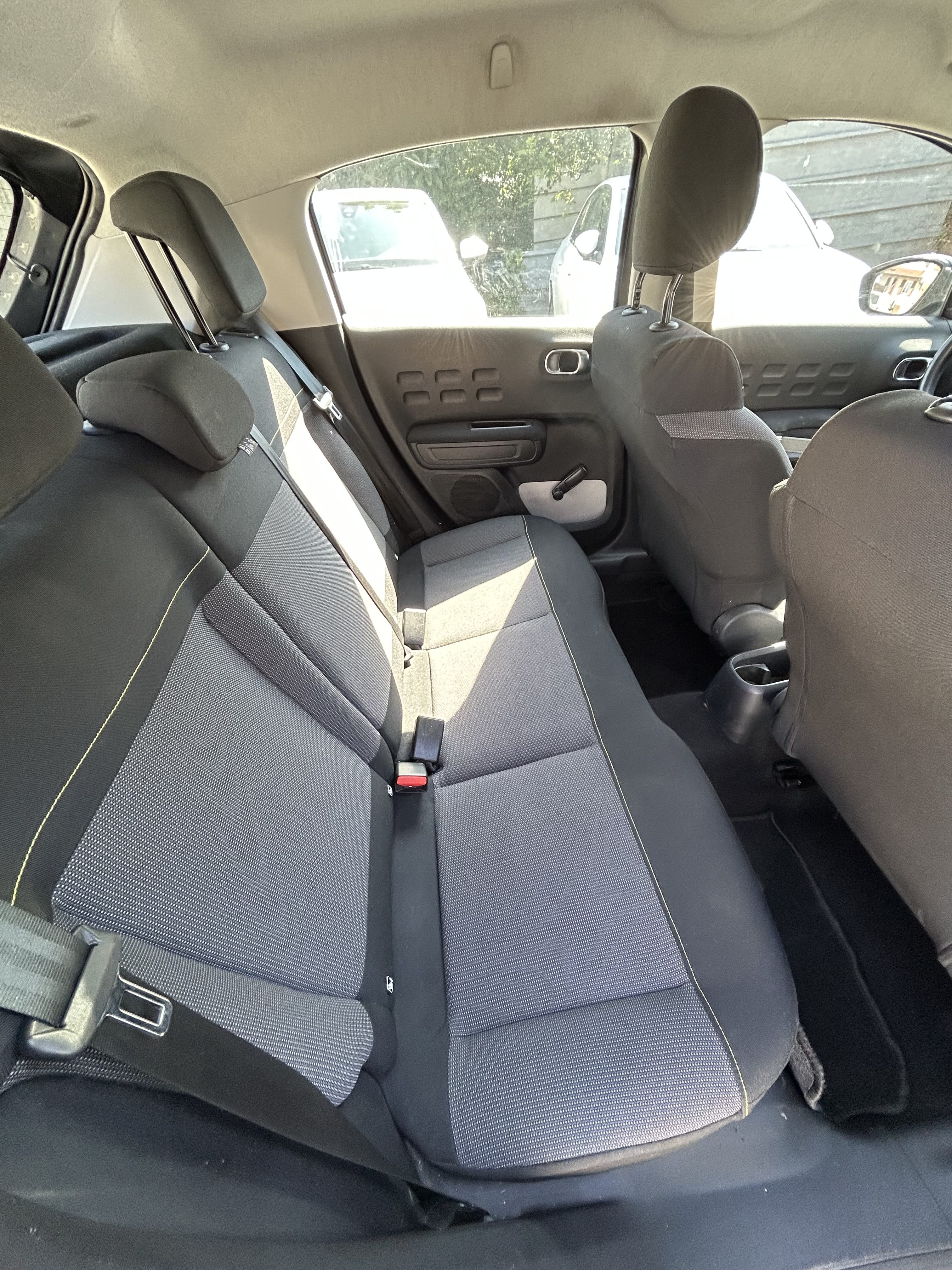 Citroen C3 2021 met Bluetooth audio