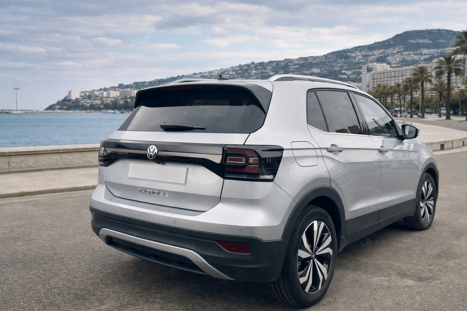 Volkswagen T-Cross avec Régulateur de vitesse