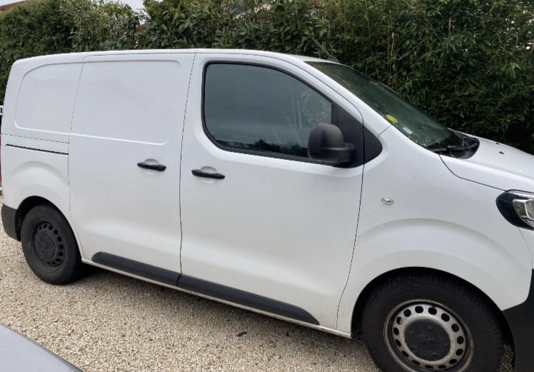 Peugeot Expert avec Climatisation