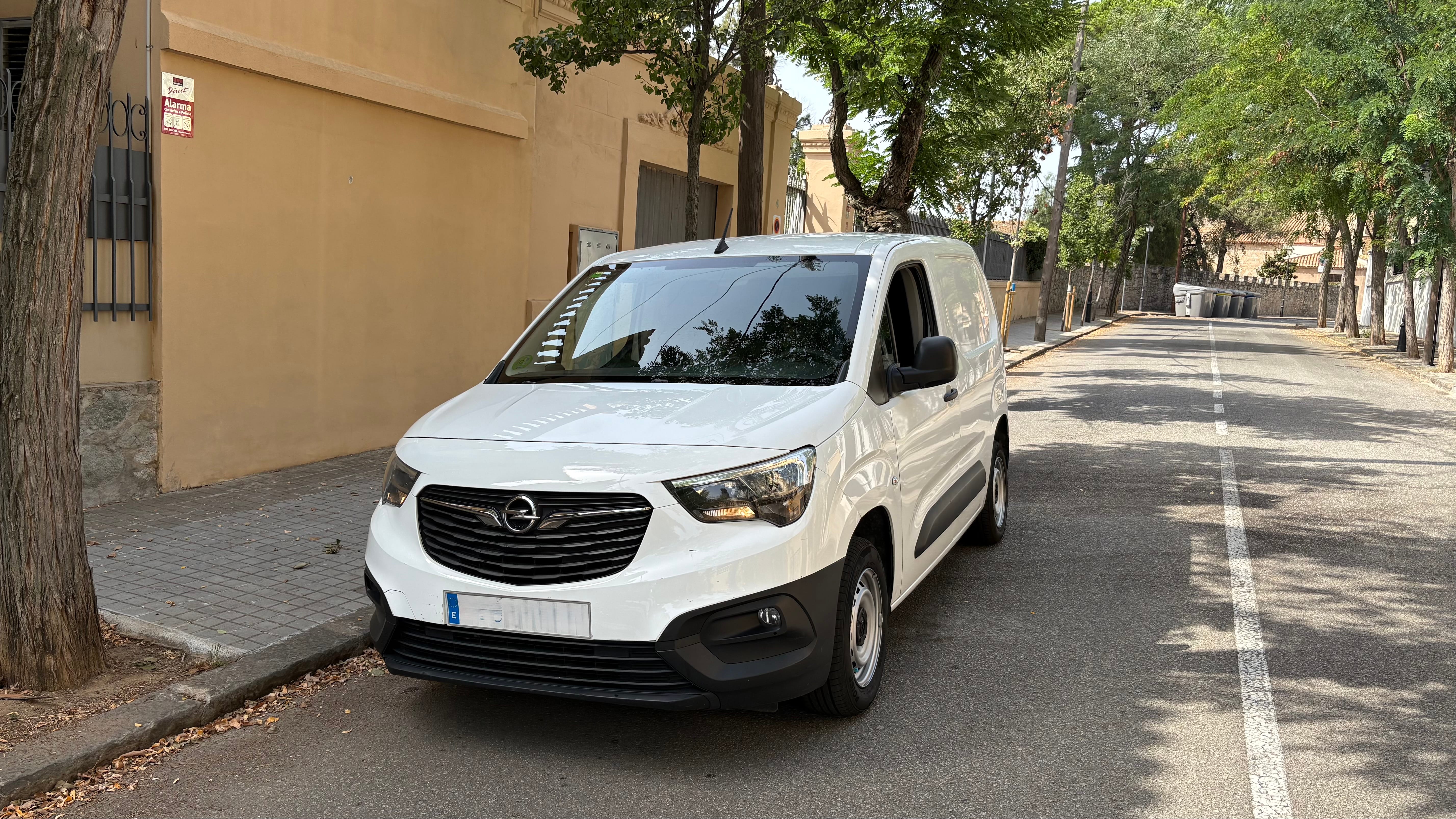 Opel Combo, 2022, Diesel