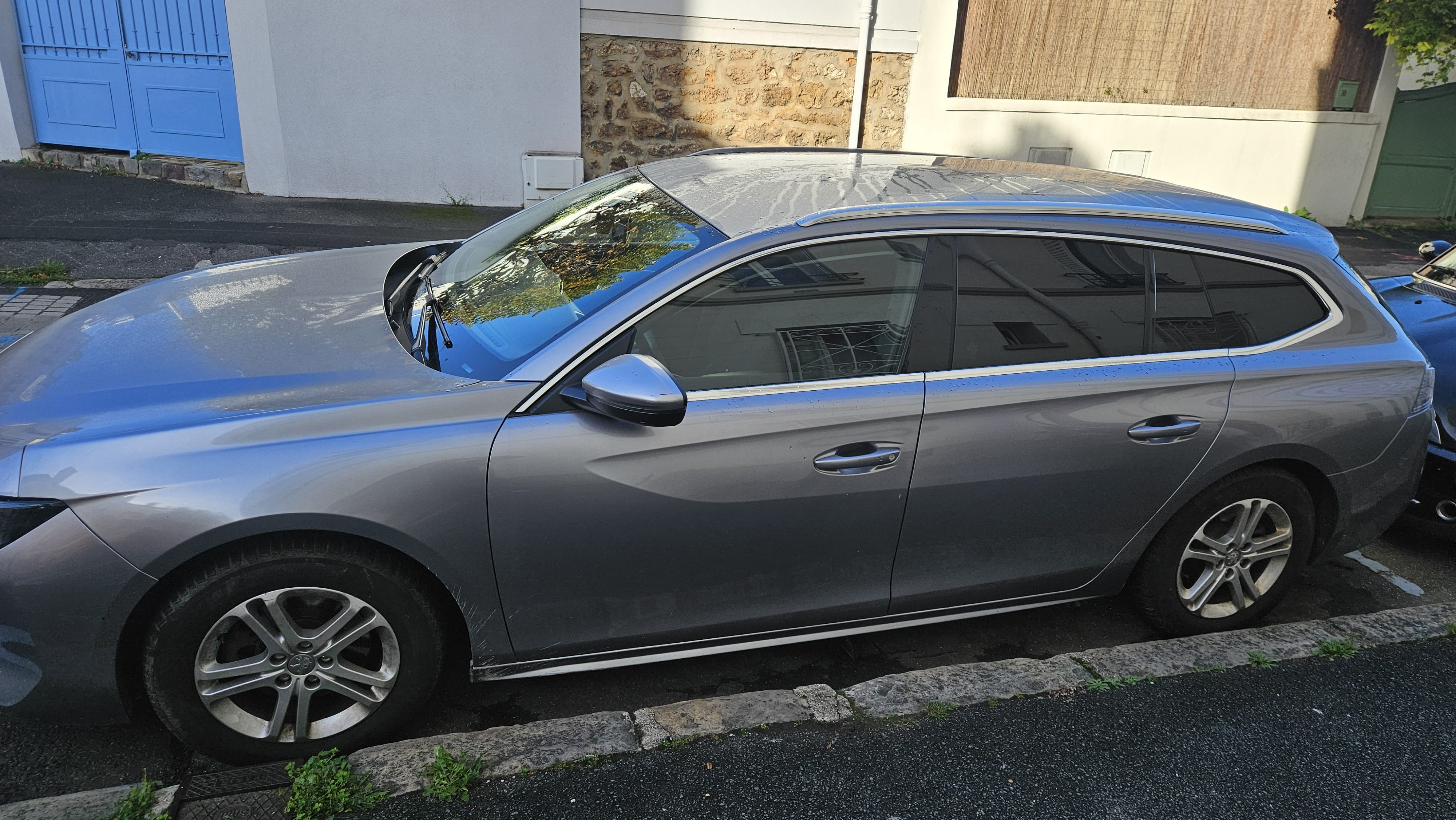 Peugeot 508 avec Climatisation