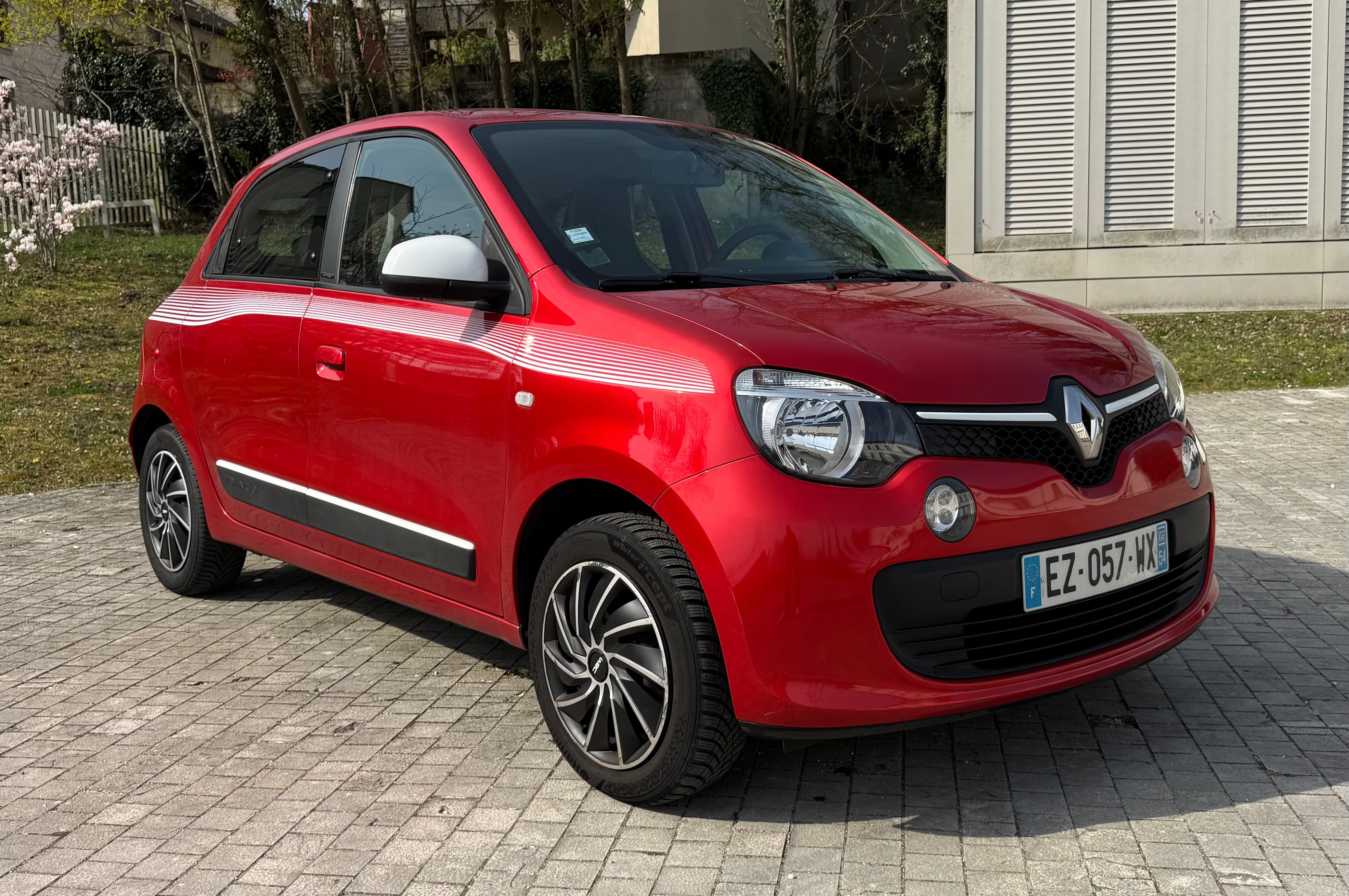 Renault Twingo III, 2018, Essence 95
