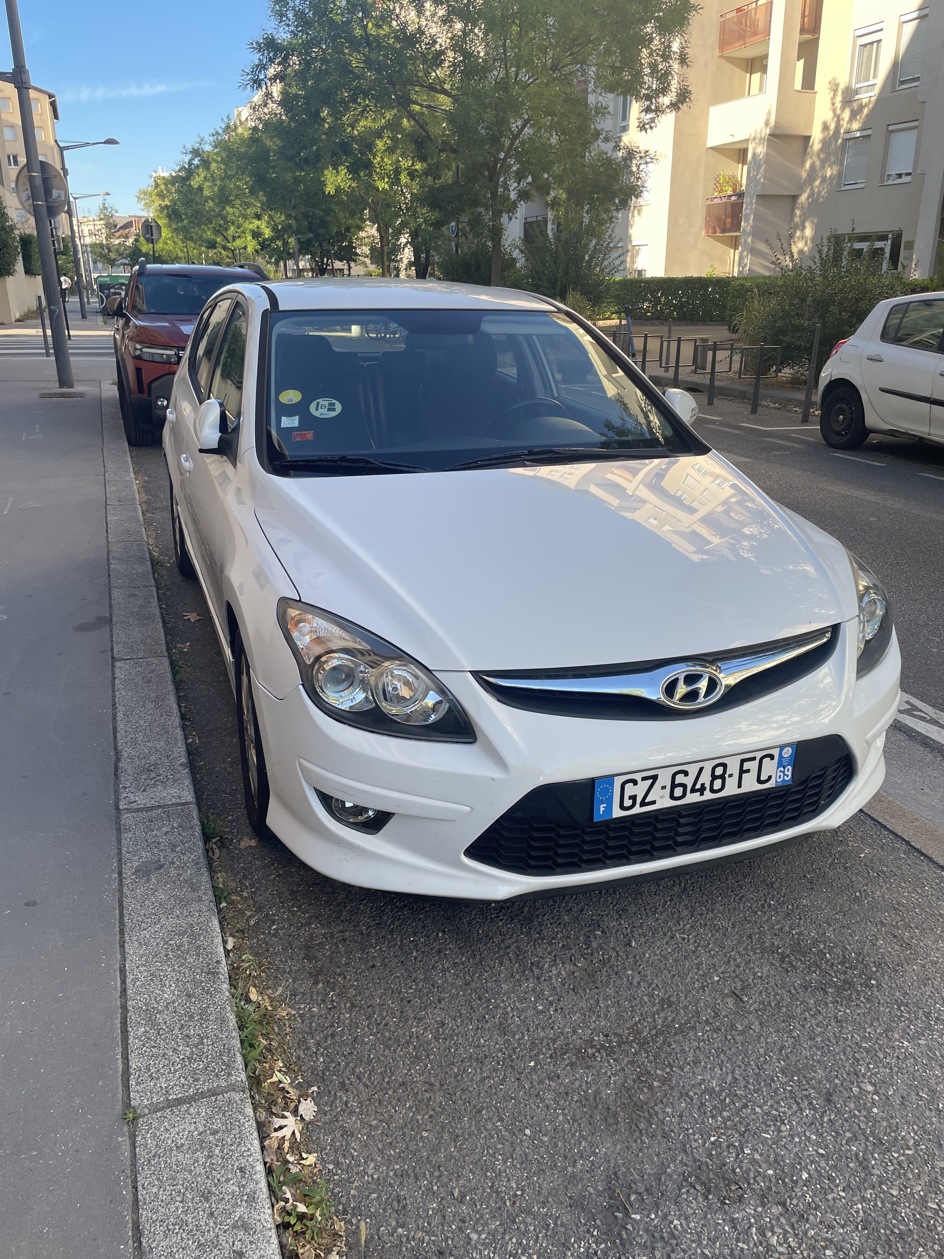 Hyundai i30, 2011, Diesel, automatique
