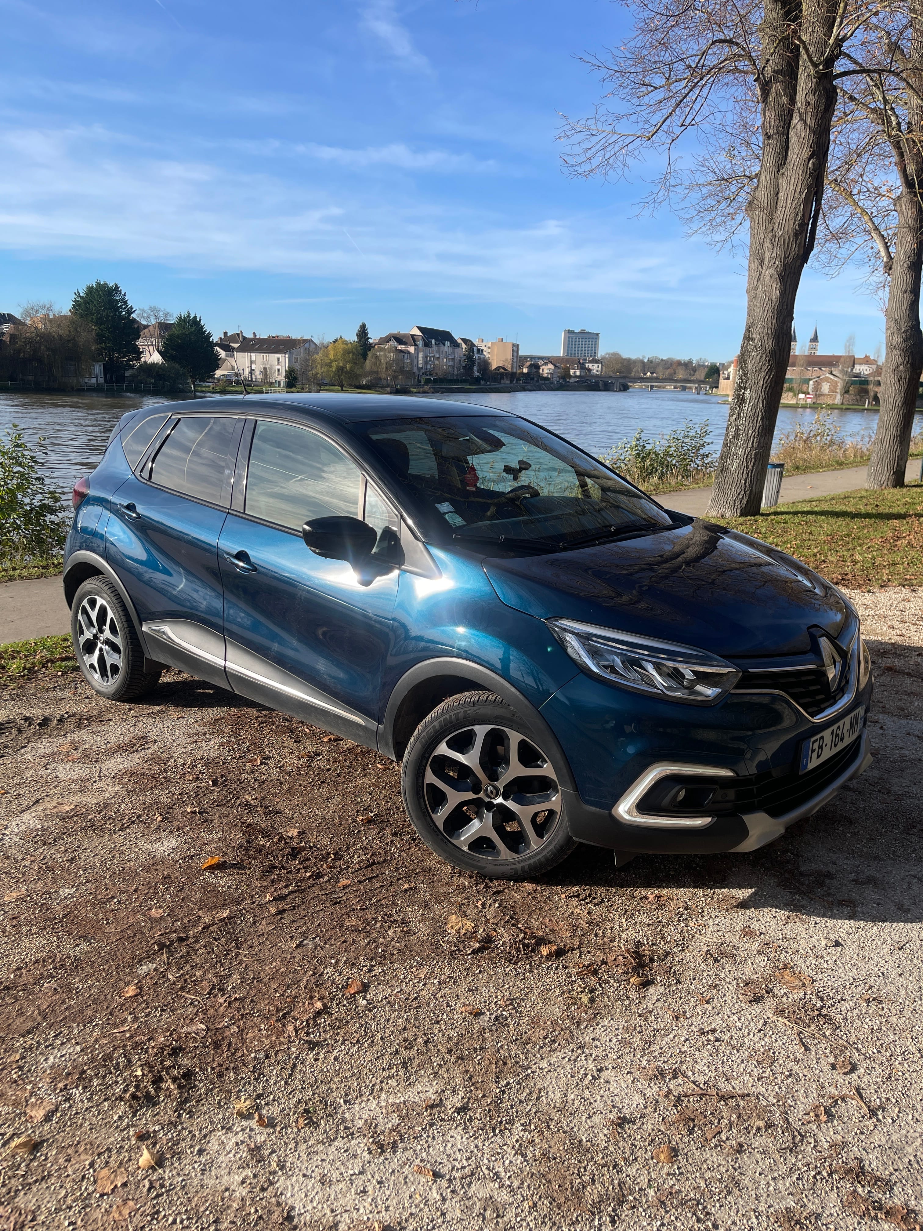 Renault Captur 1.5 DCI, 2018, Diesel