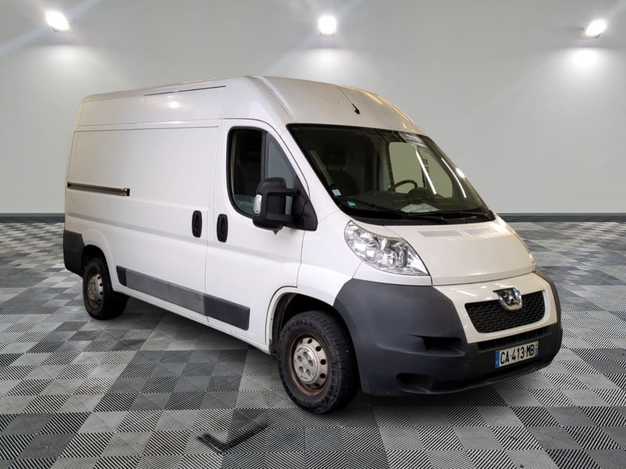 Peugeot Boxer, 2011, Diesel