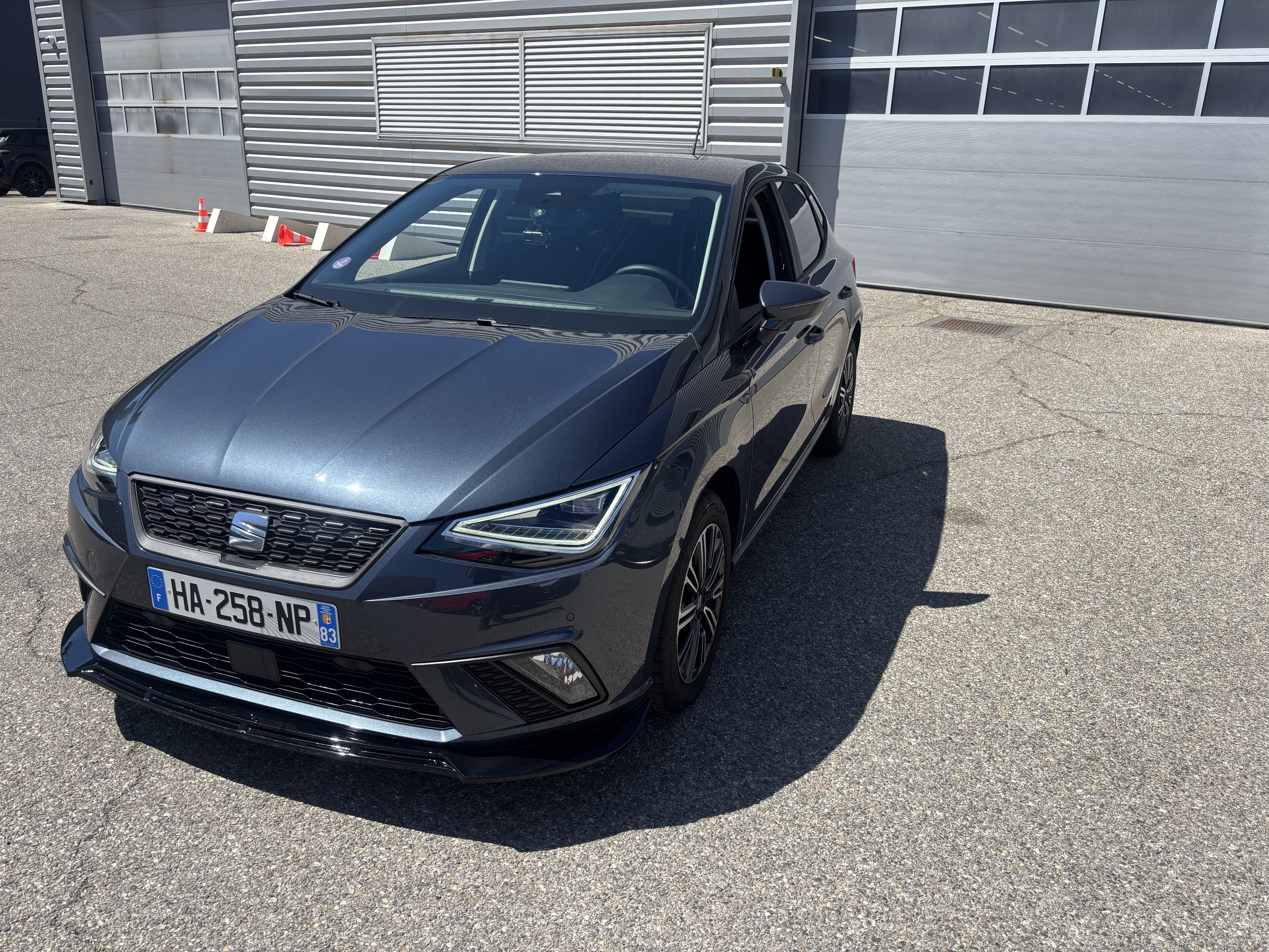 Seat Ibiza, 2024, Essence 95