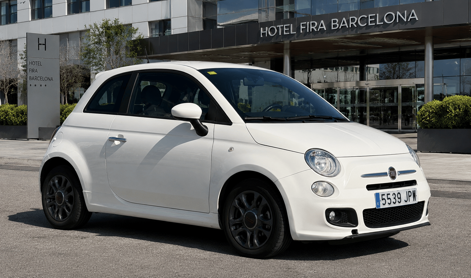 Fiat 500 Sport 1.2, 2016, Gasolina 95