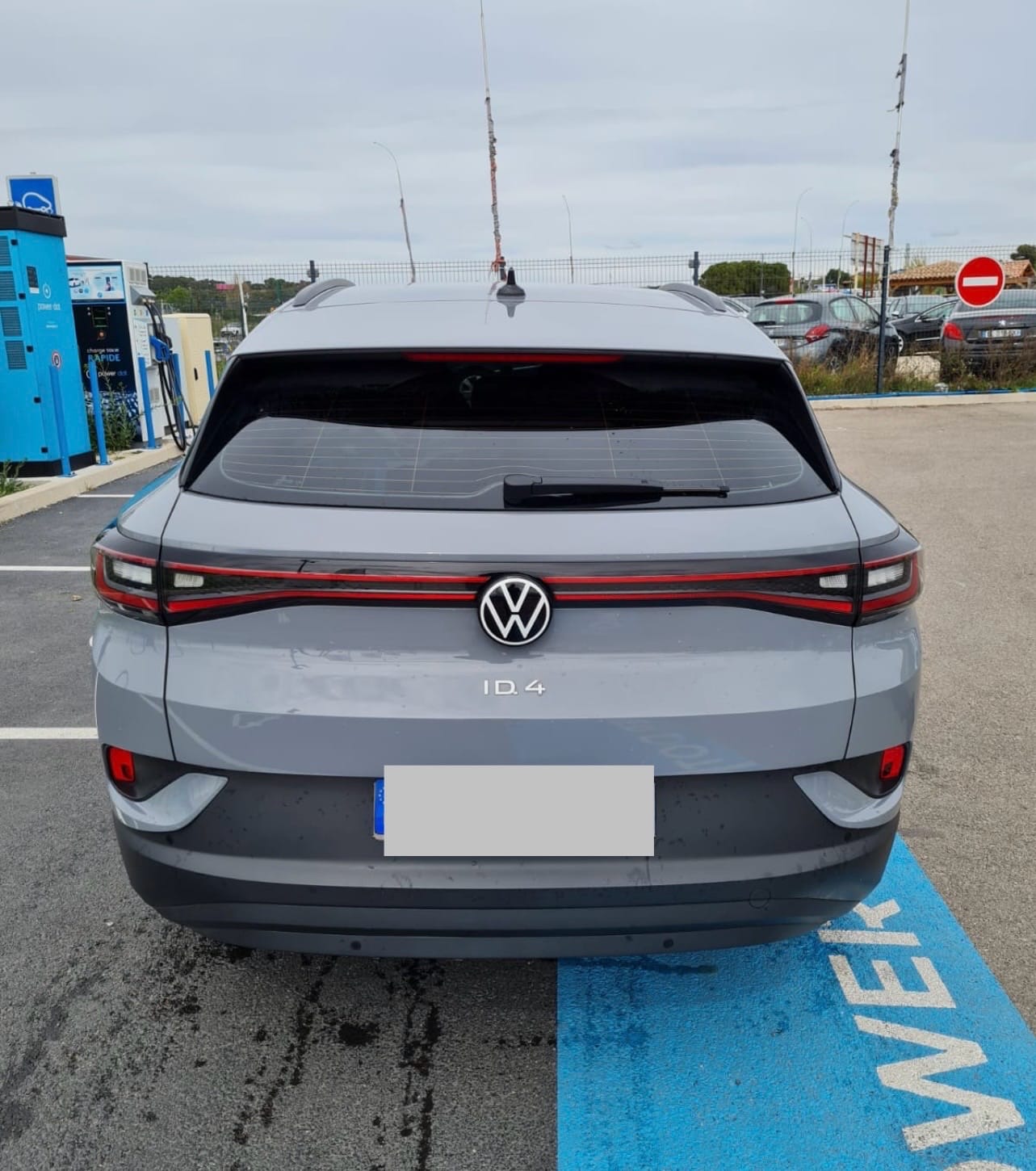 Volkswagen ID.4 met Airco
