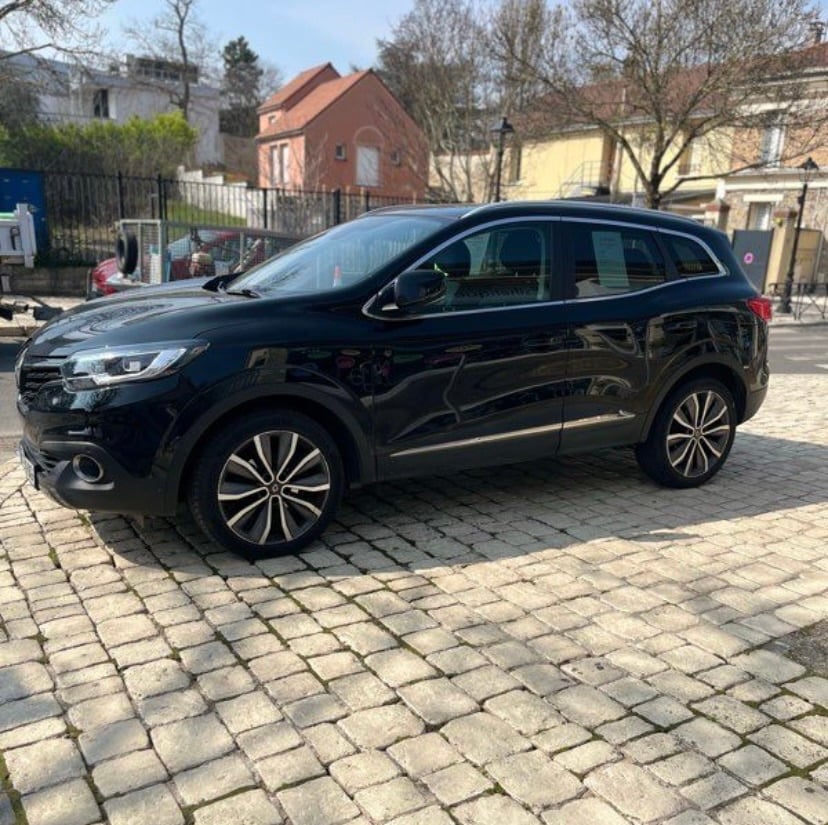Renault Kadjar, 2016, Diesel