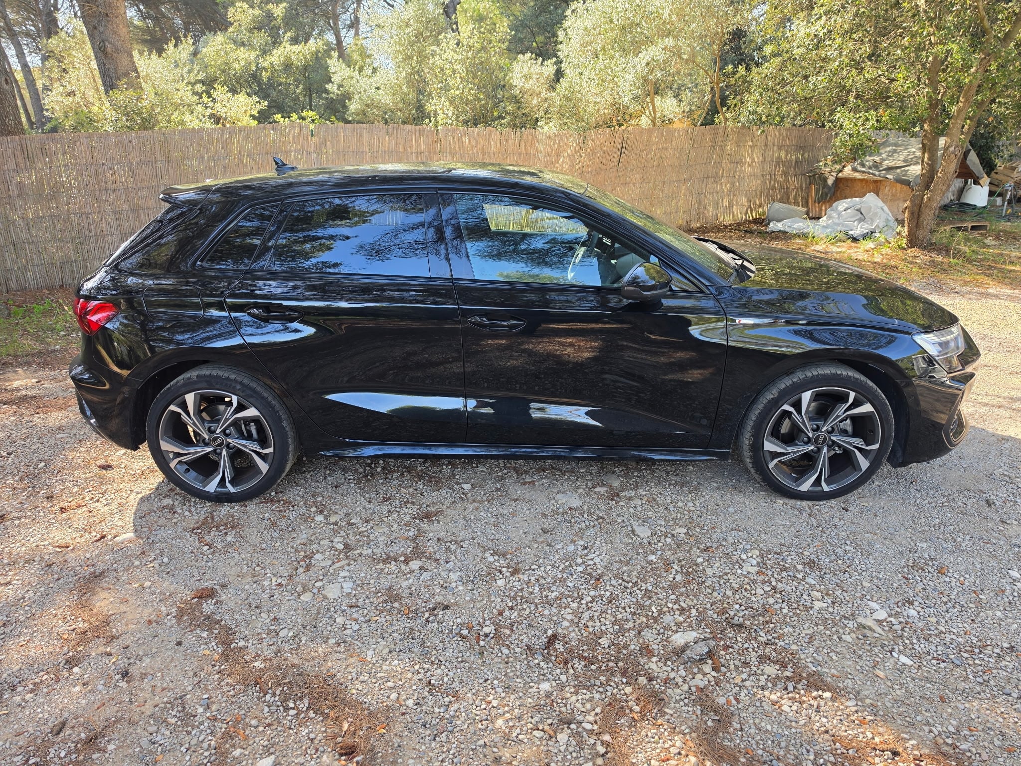 Audi A3 TFSI 150 S Tronic avec Climatisation