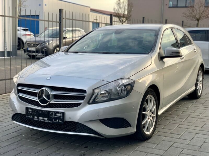 Mercedes-Benz A-Klasse, 2014, Diesel, Automático