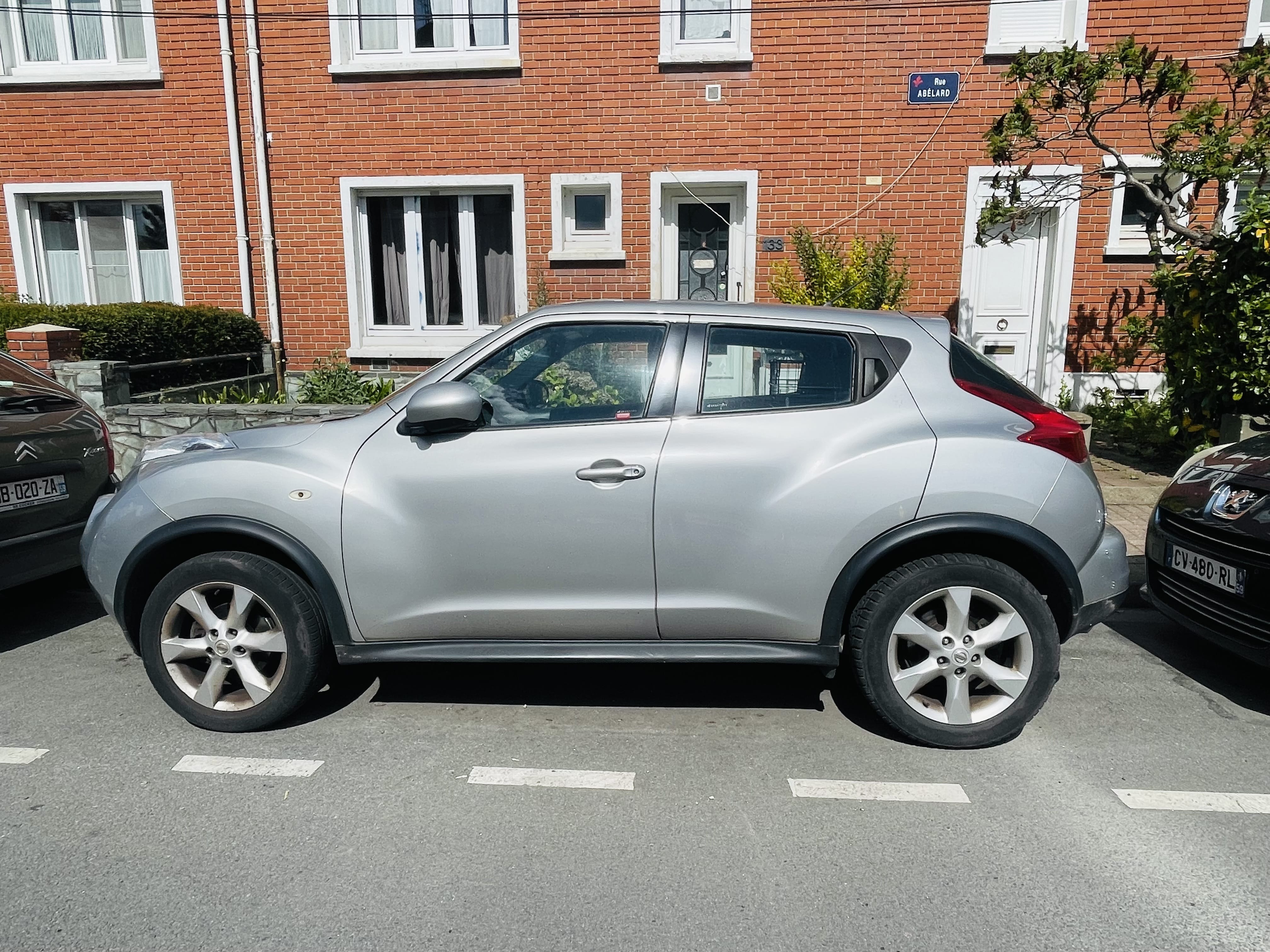 Nissan Juke avec Climatisation