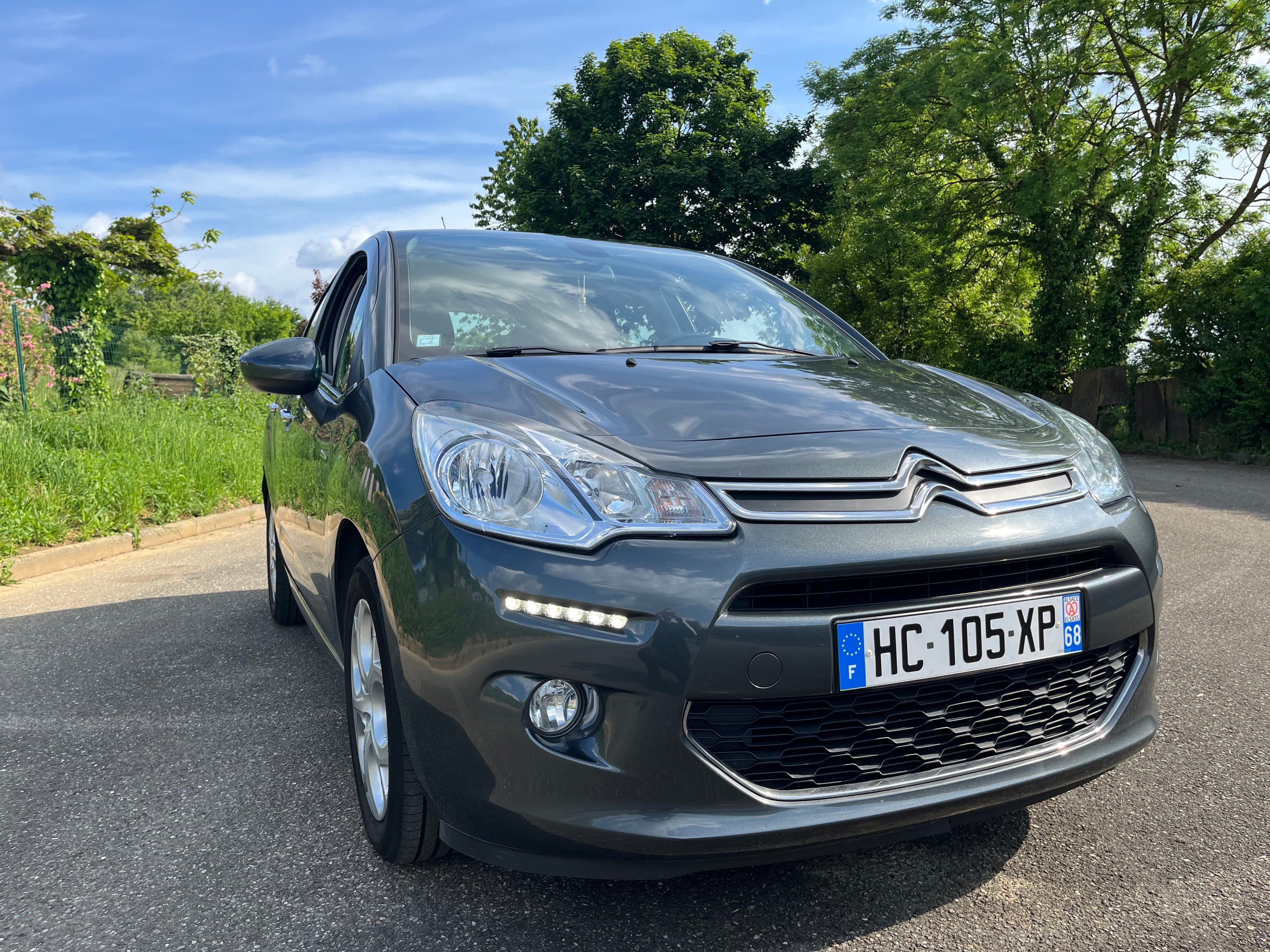 Citroen C3 1.2 essence