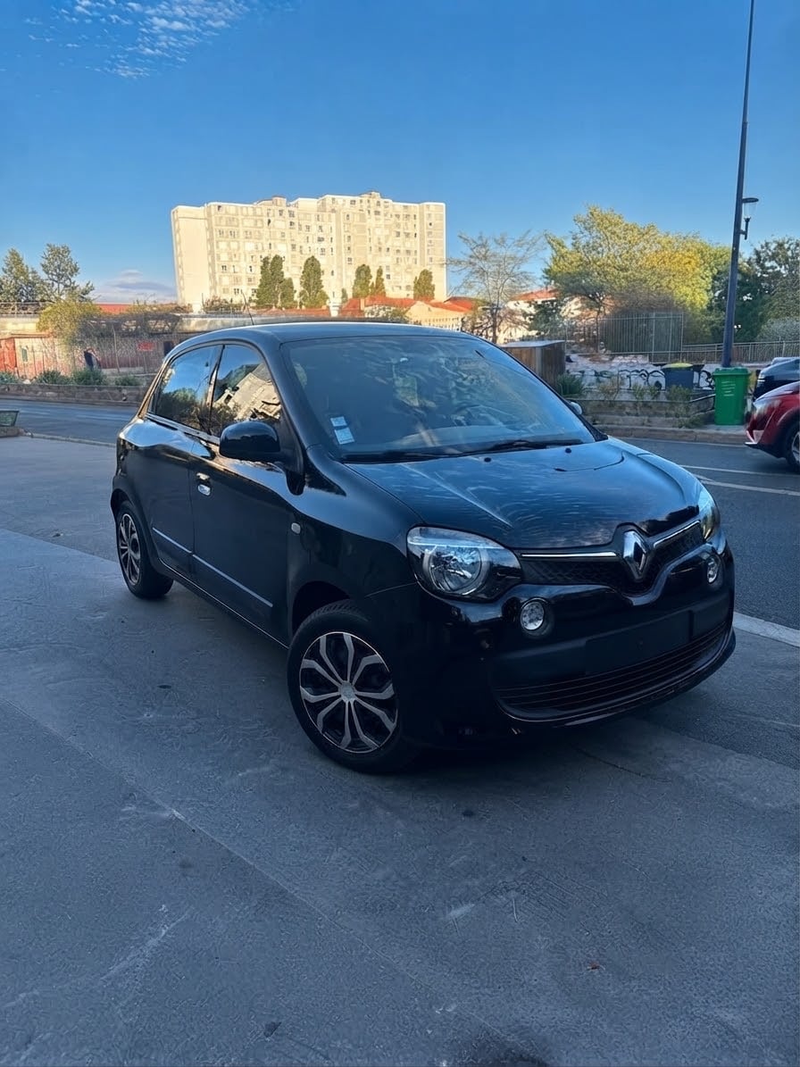 Renault Twingo III, 2018, Essence 95
