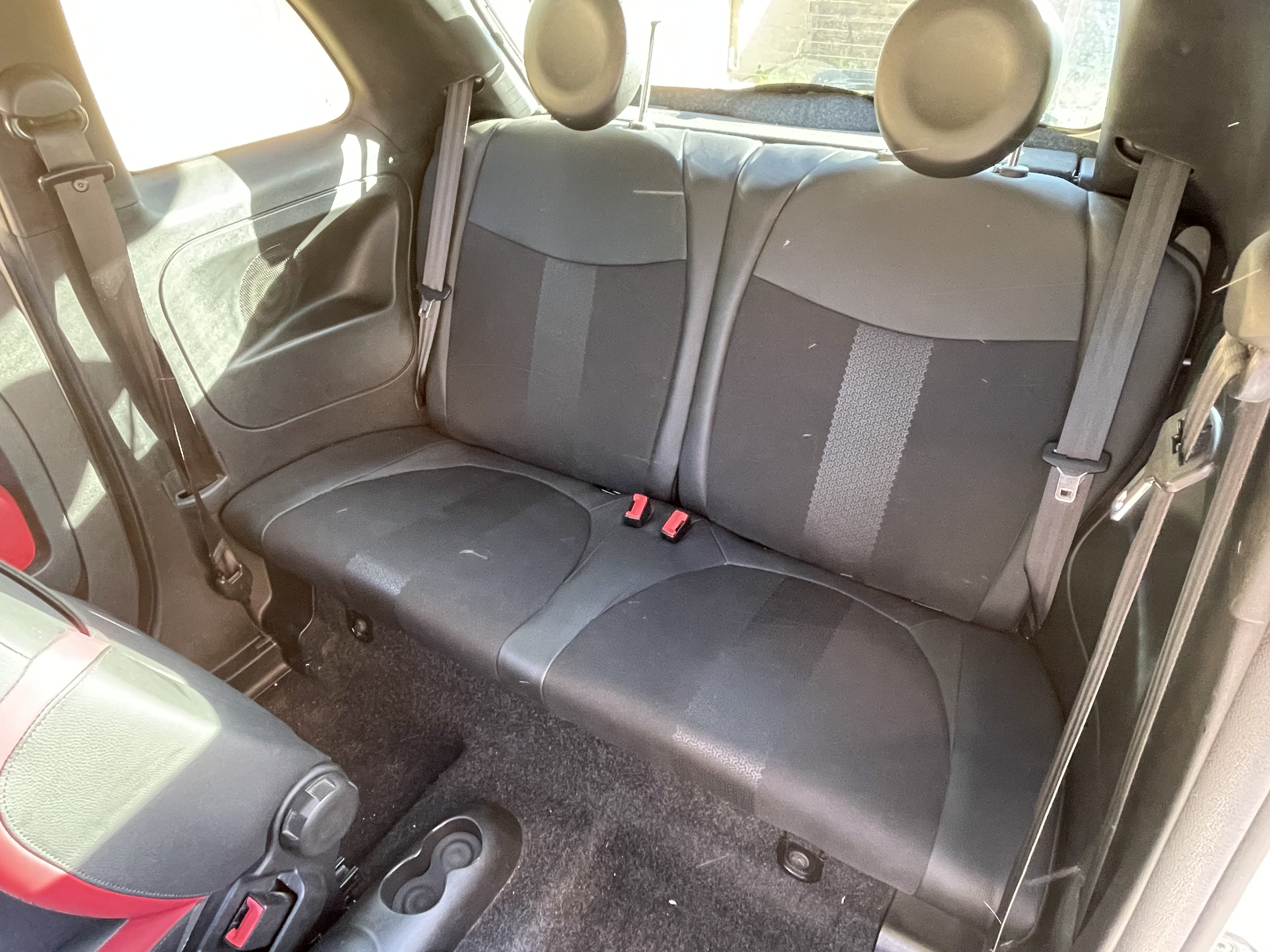 Fiat 500 1.2 essence