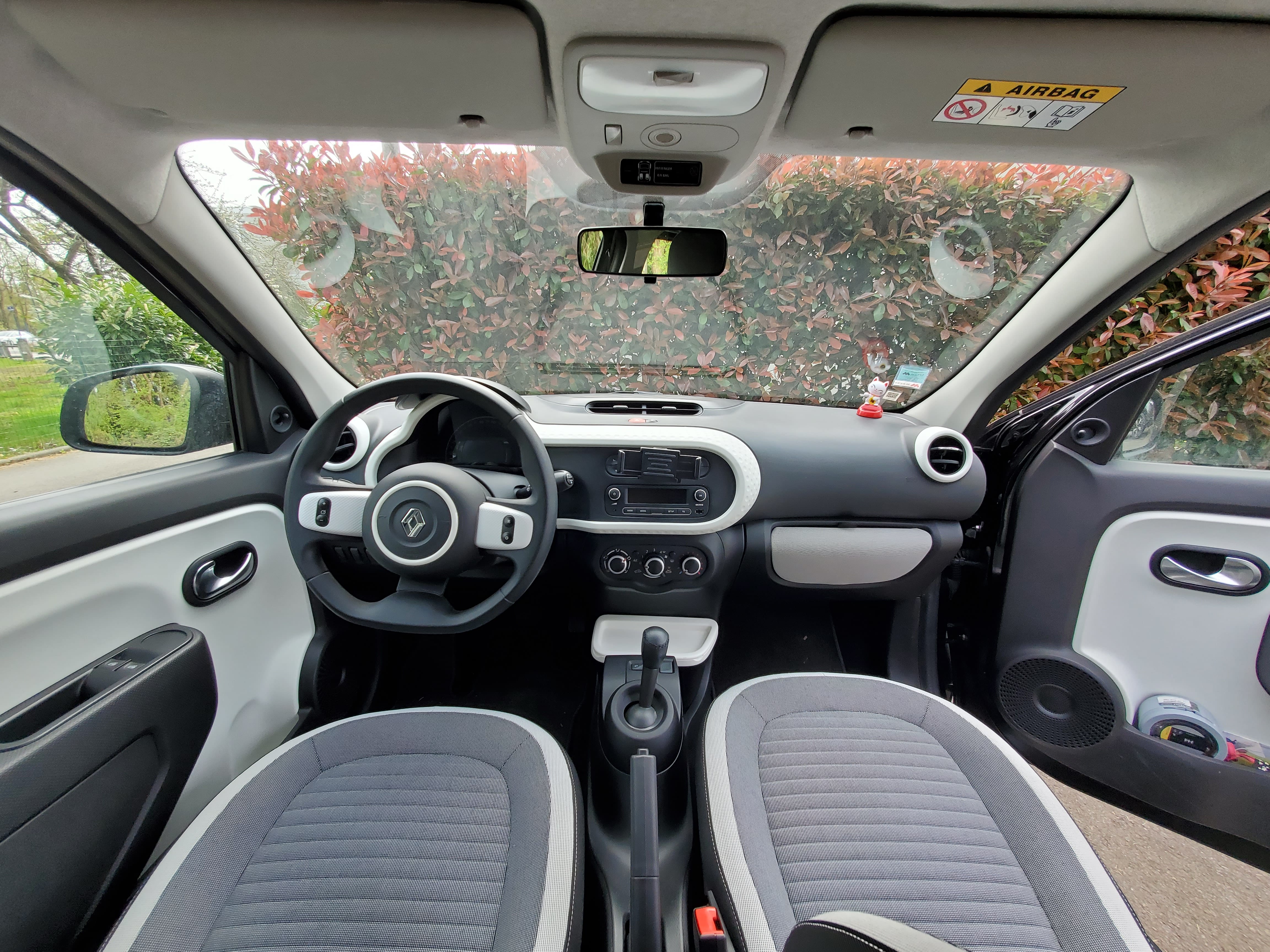 Renault Twingo Limited EDC 1.0 SCE70 avec Audio Bluetooth