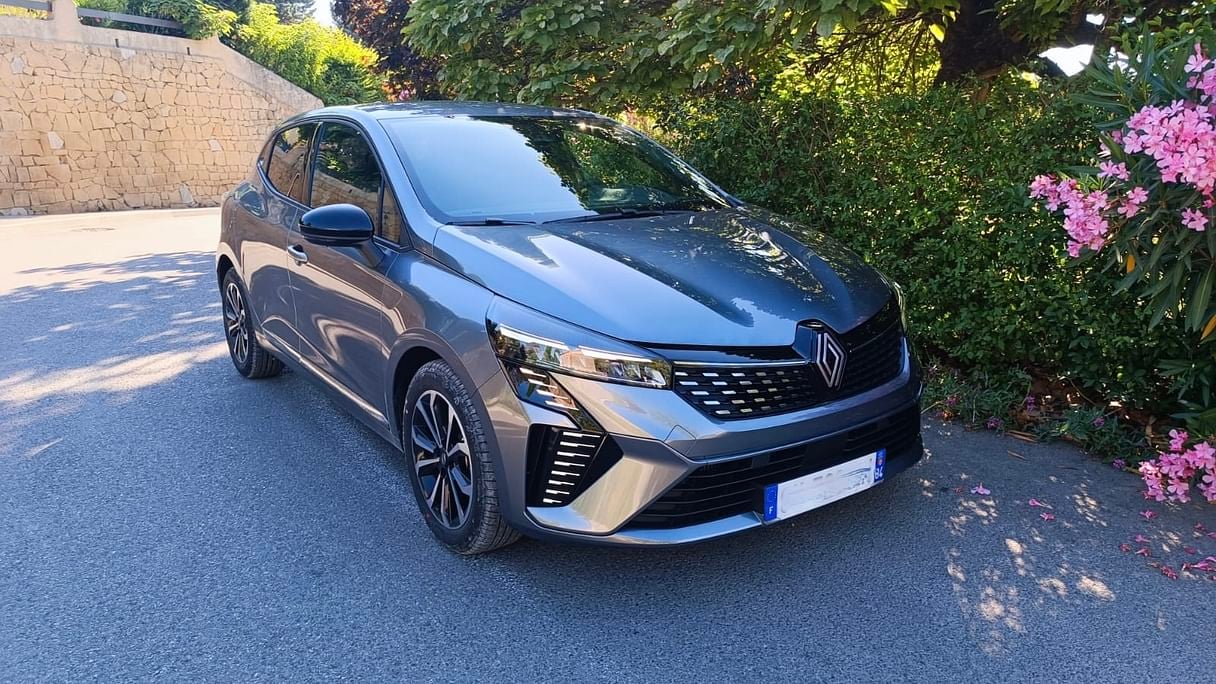 Renault Clio avec Climatisation
