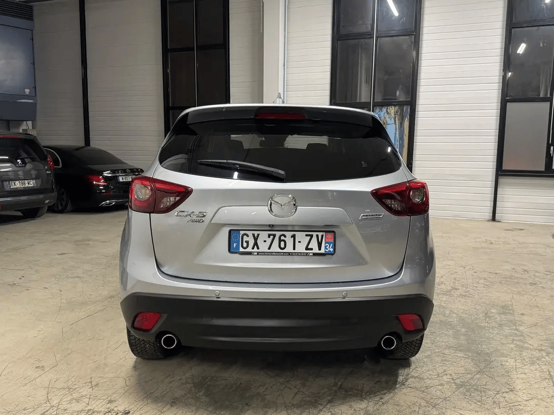 Mazda CX-5 avec Caméra de recul