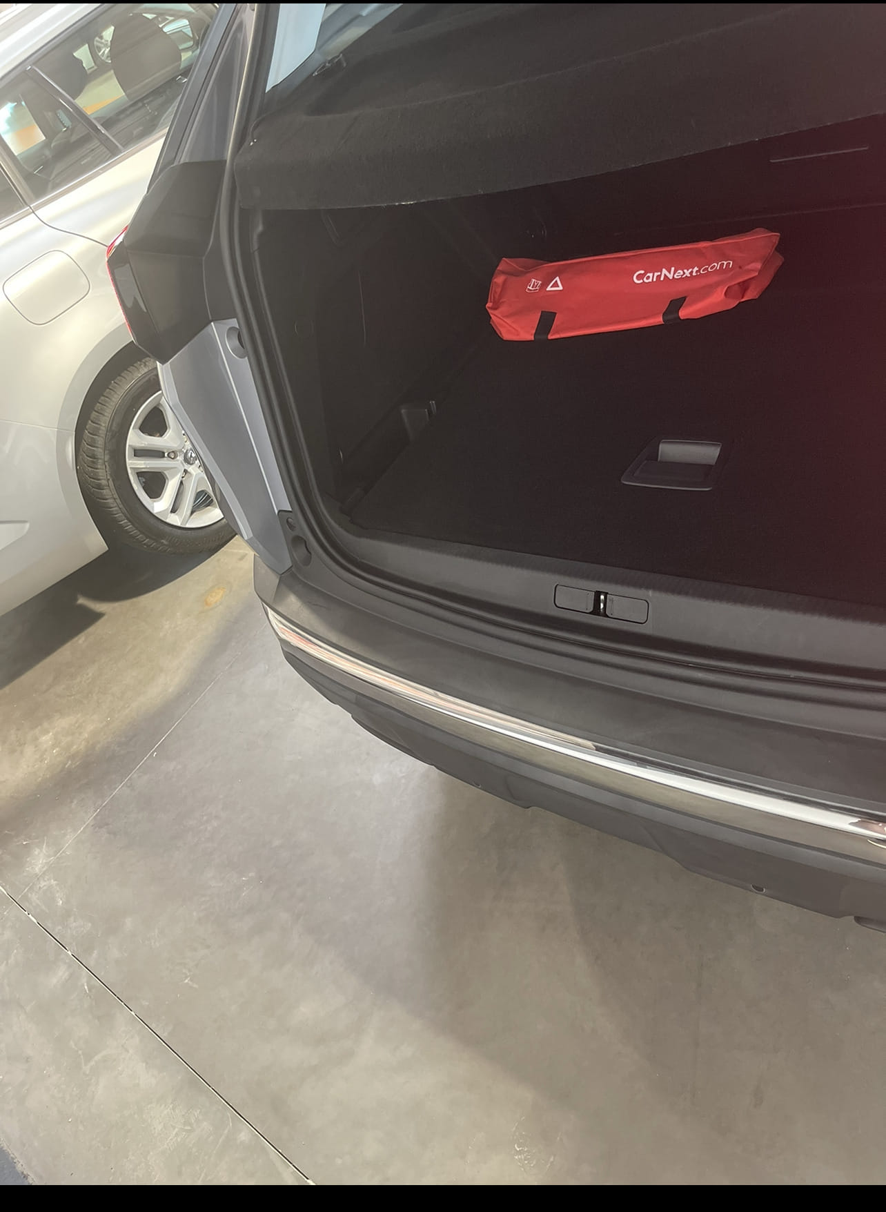 Peugeot 3008 avec Chaines