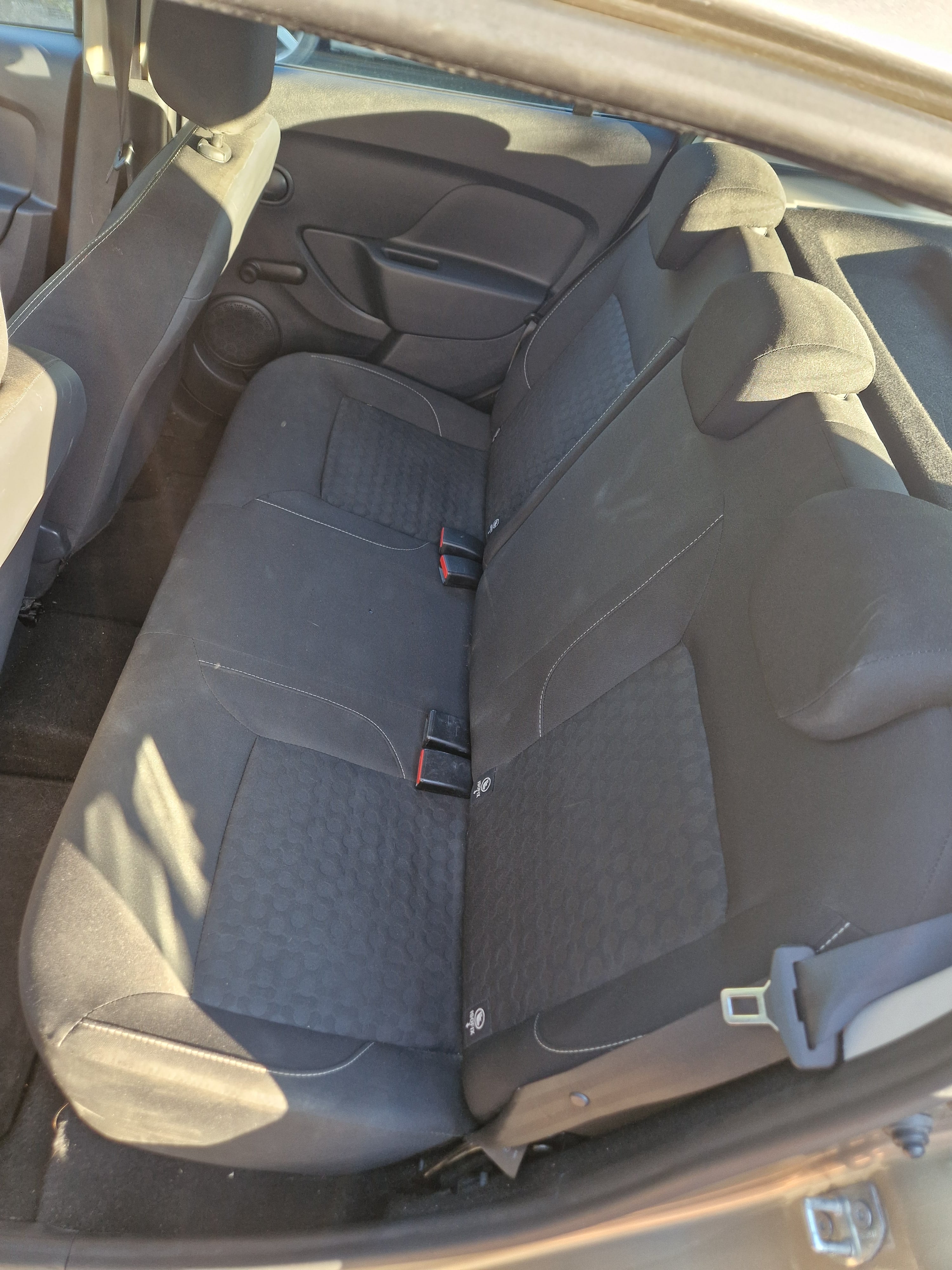 Dacia Sandero avec Apple CarPlay