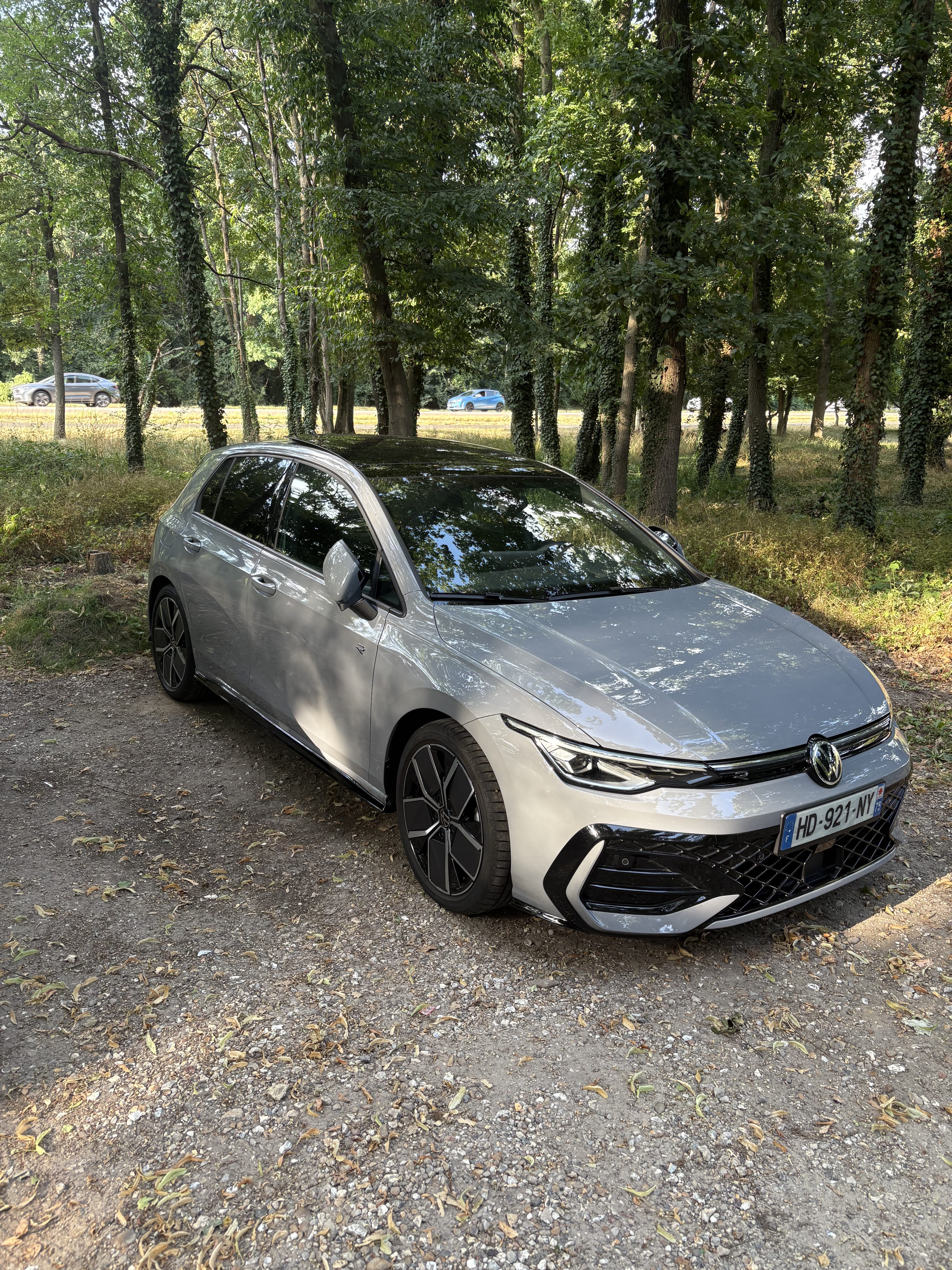Volkswagen Golf R-Line avec Climatisation