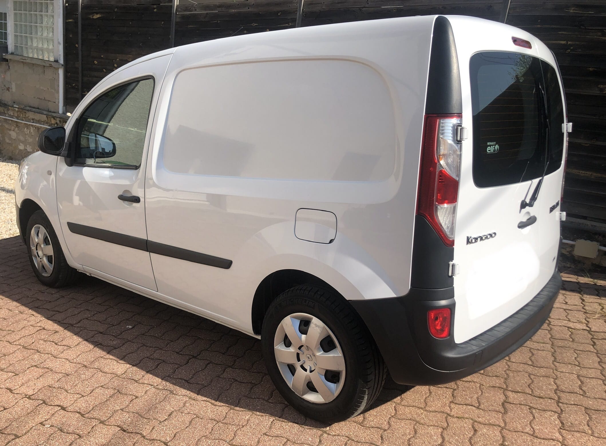 Renault Kangoo Express avec Régulateur de vitesse