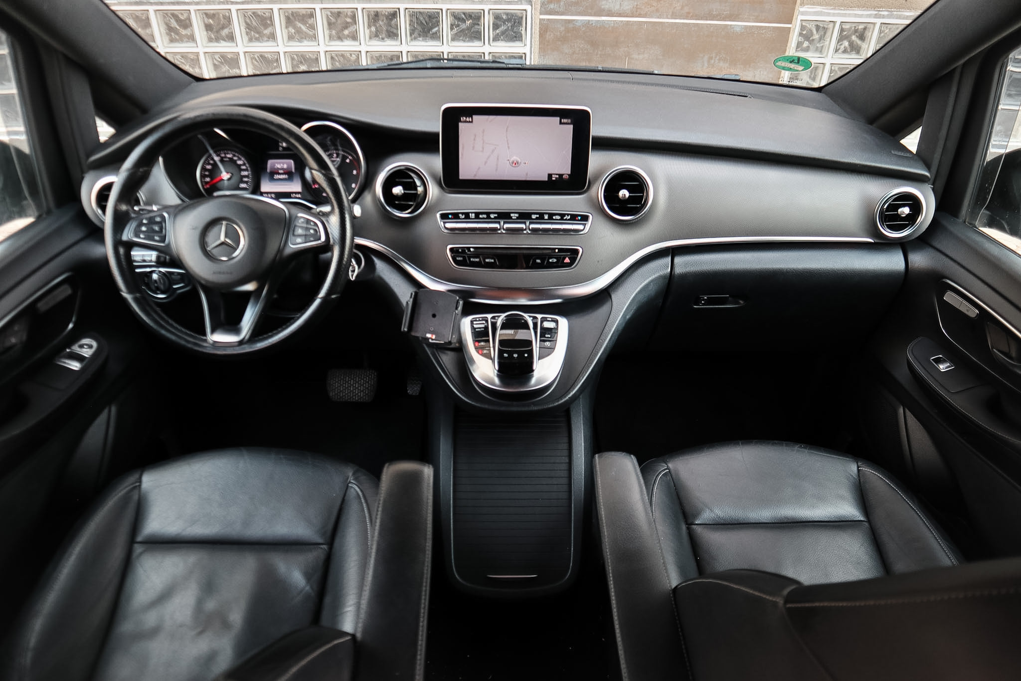 Mercedes-Benz Clase V 250 d 4-MATIC con GPS