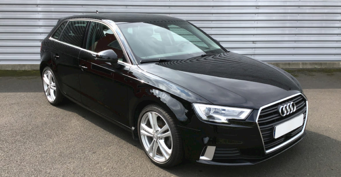 Audi A3, 2013, Diesel, automatique