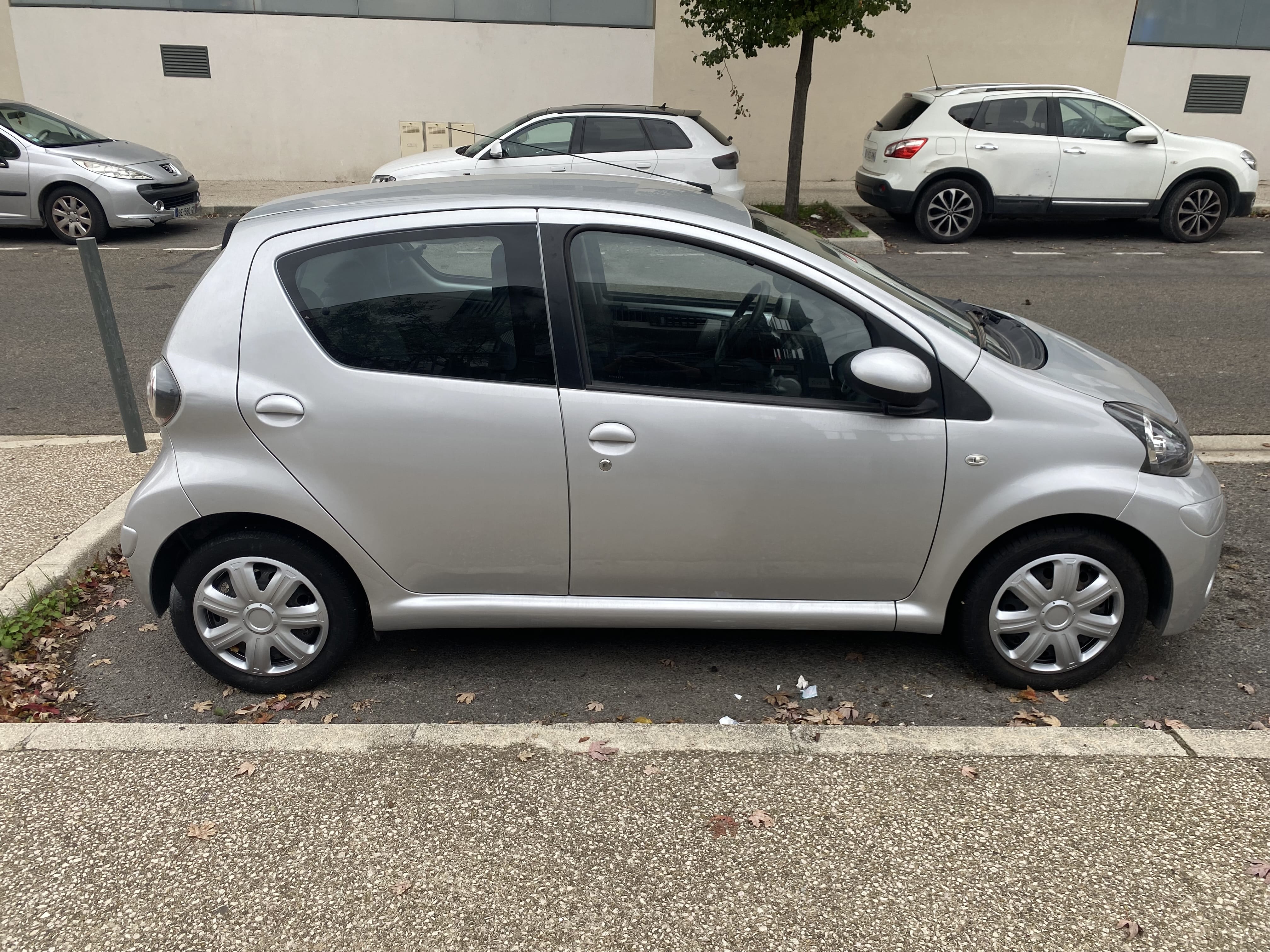 Toyota Aygo 1.0 VVT-I