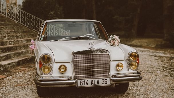 Mercedes W108 280SE