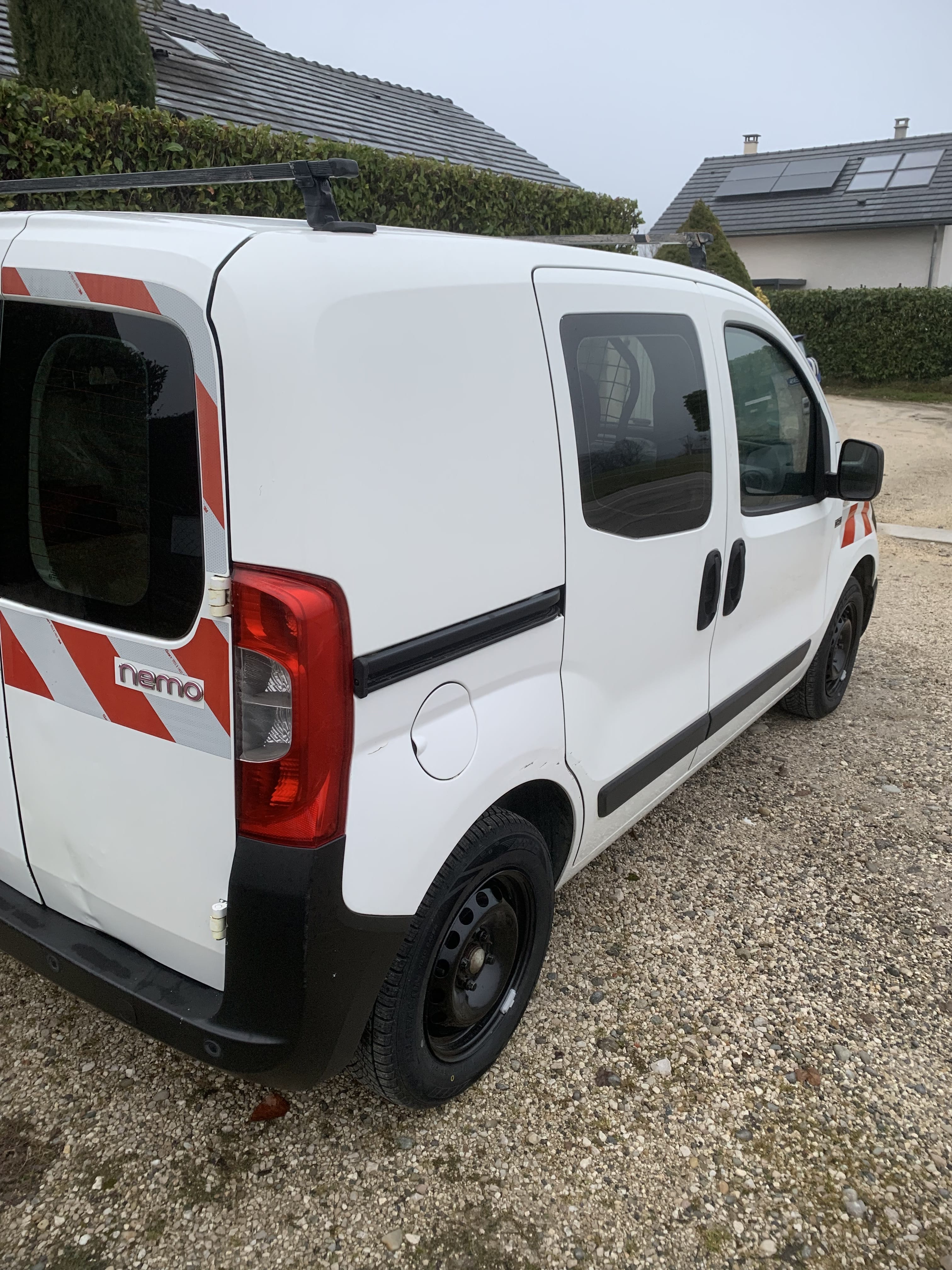 Fiat Fiorino 1l3 multijet