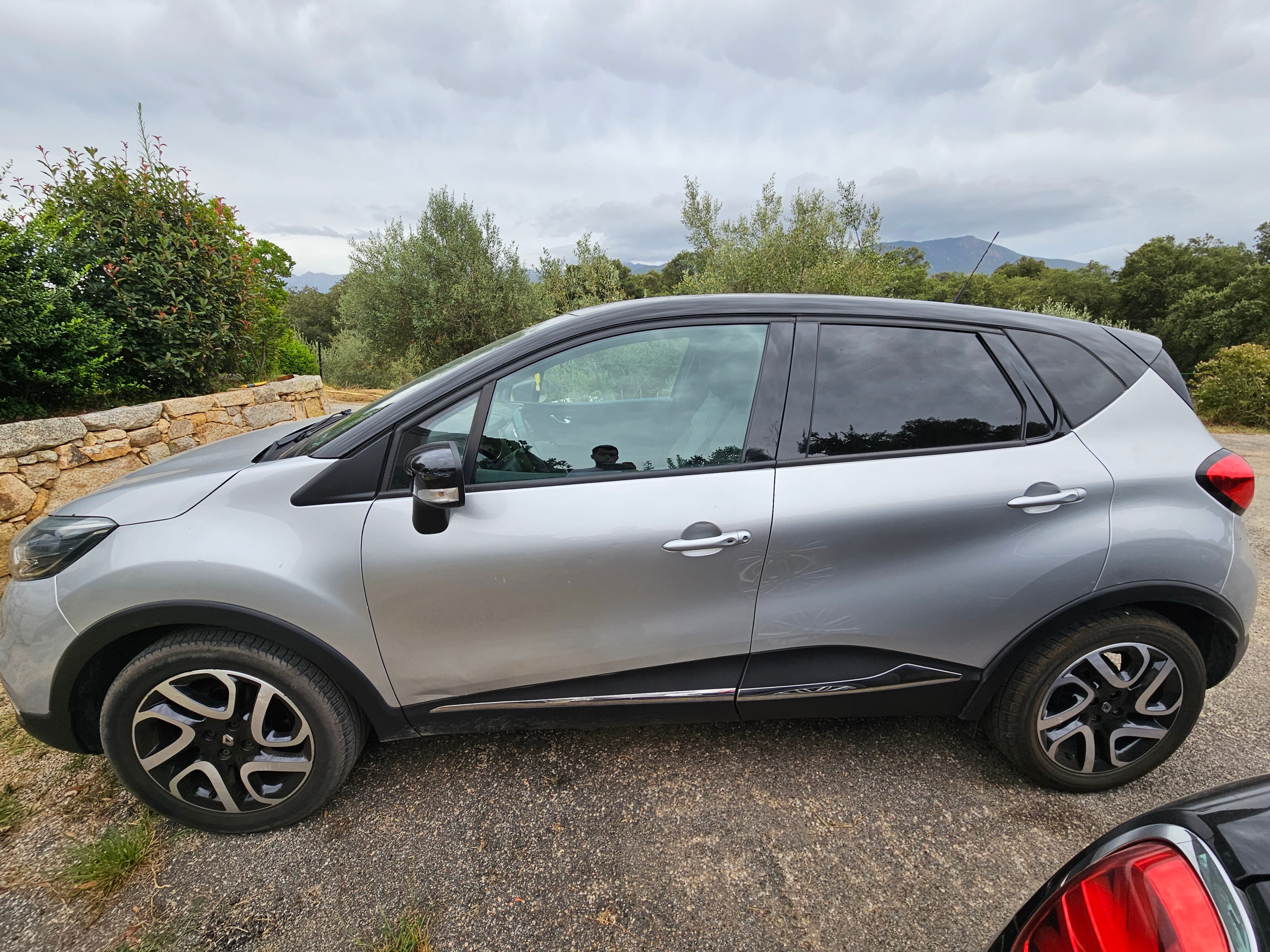 Renault Captur, 2014, Essence 95