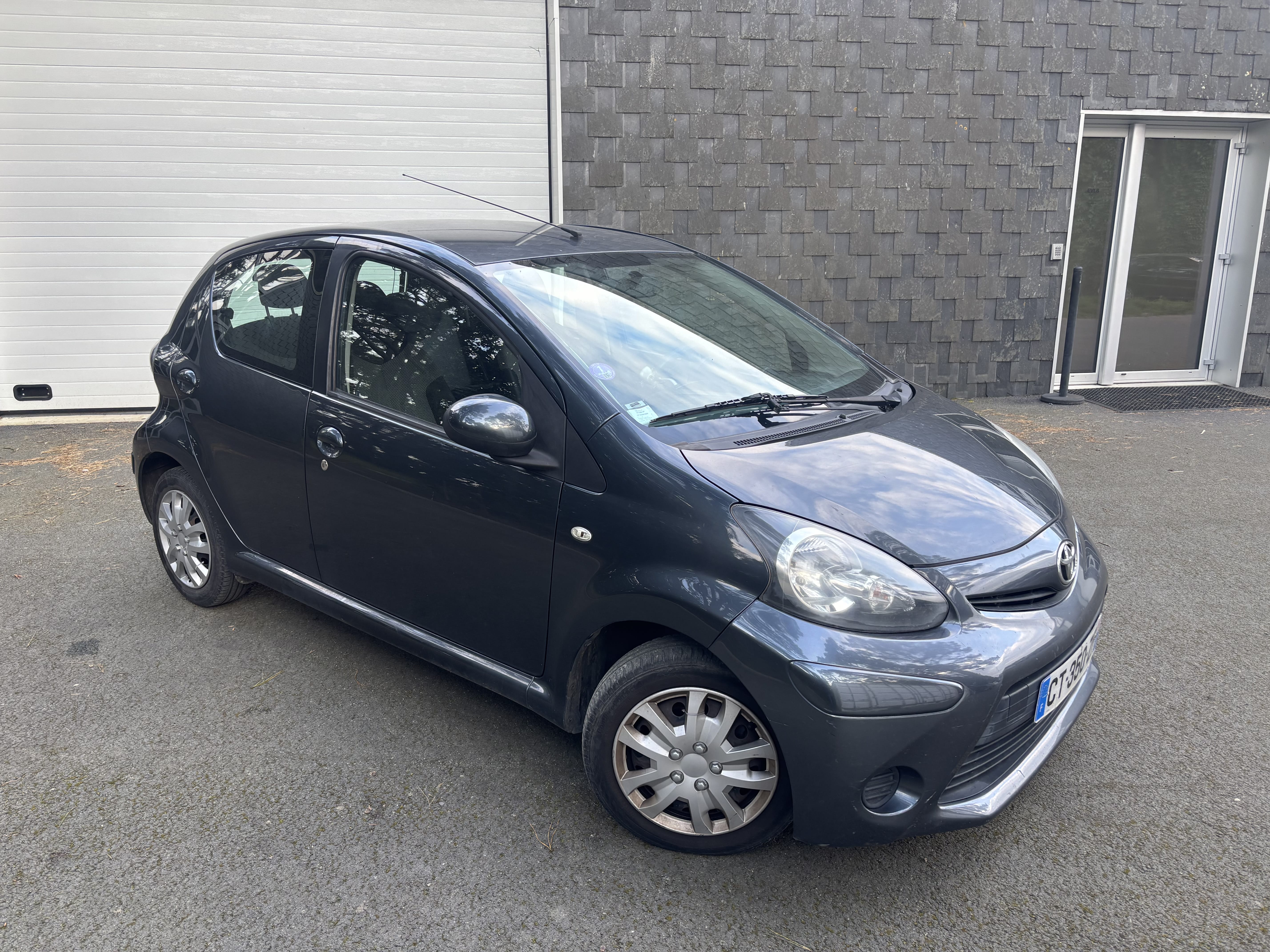 Toyota Aygo avec Climatisation