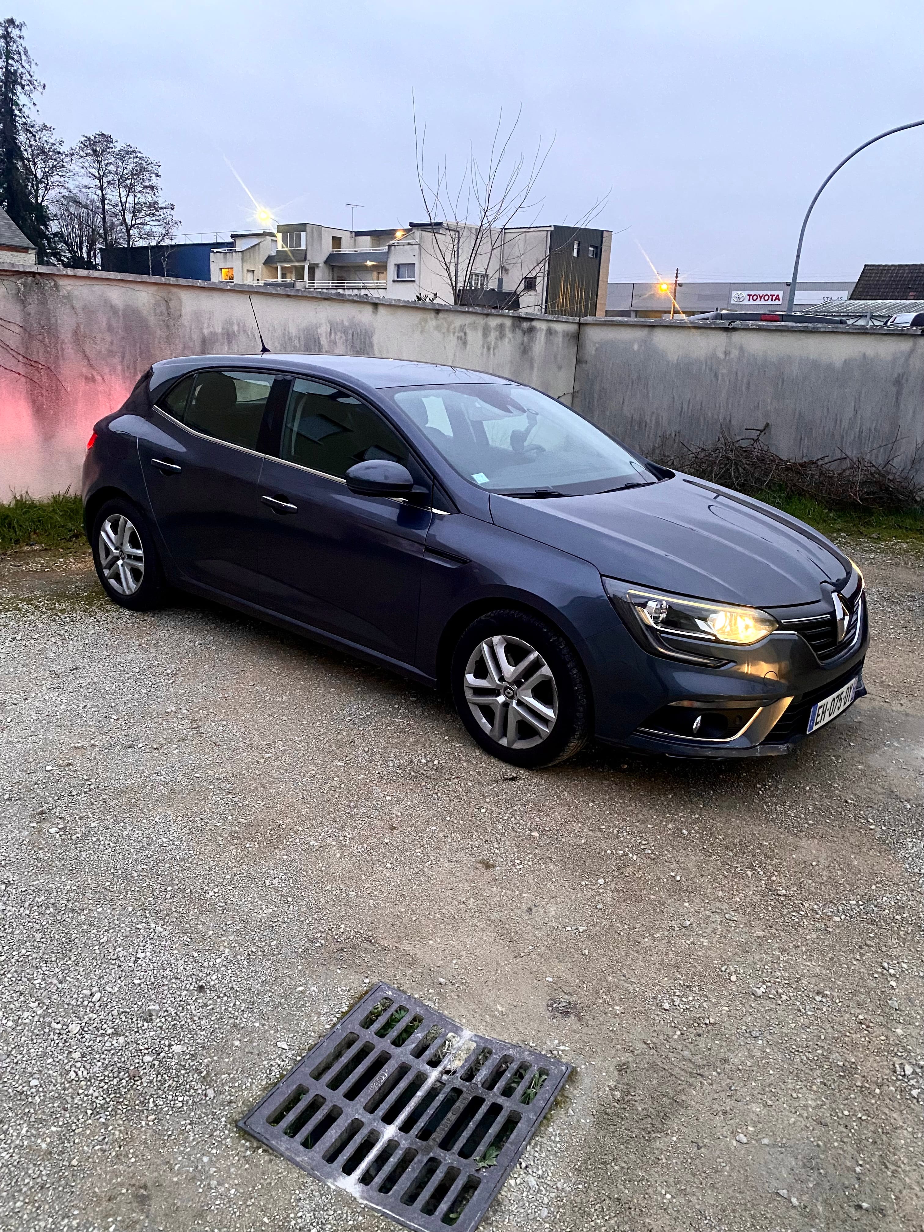 Renault Mégane avec Climatisation