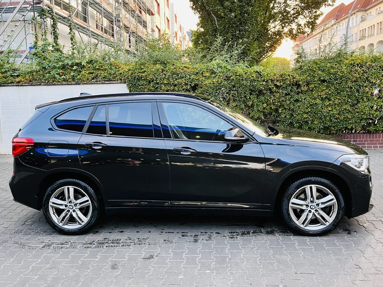 BMW X1 xDrive20d, M Sport Ausstattung mit Klimaanlage