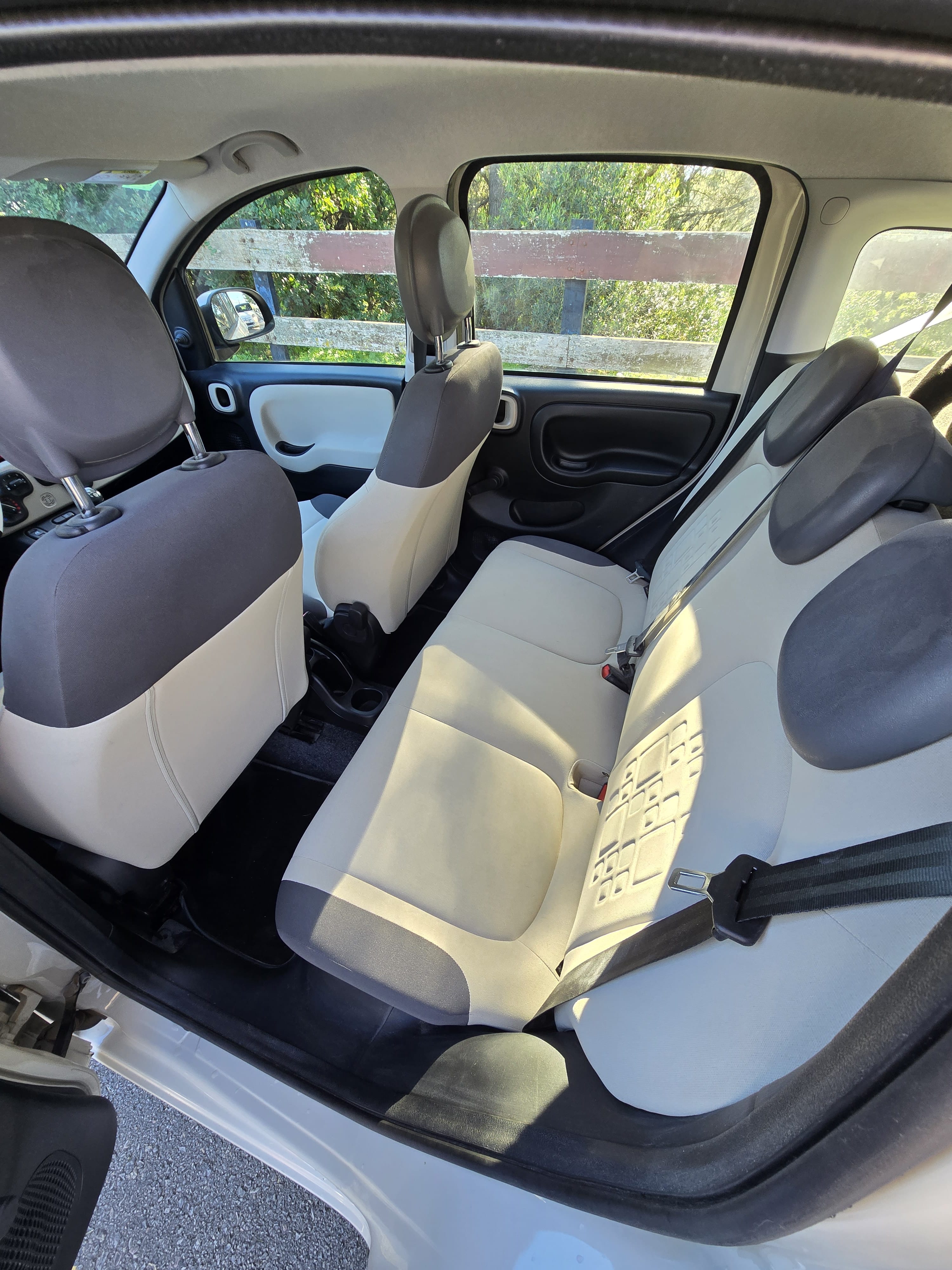 Fiat Panda 1.2 CREMA