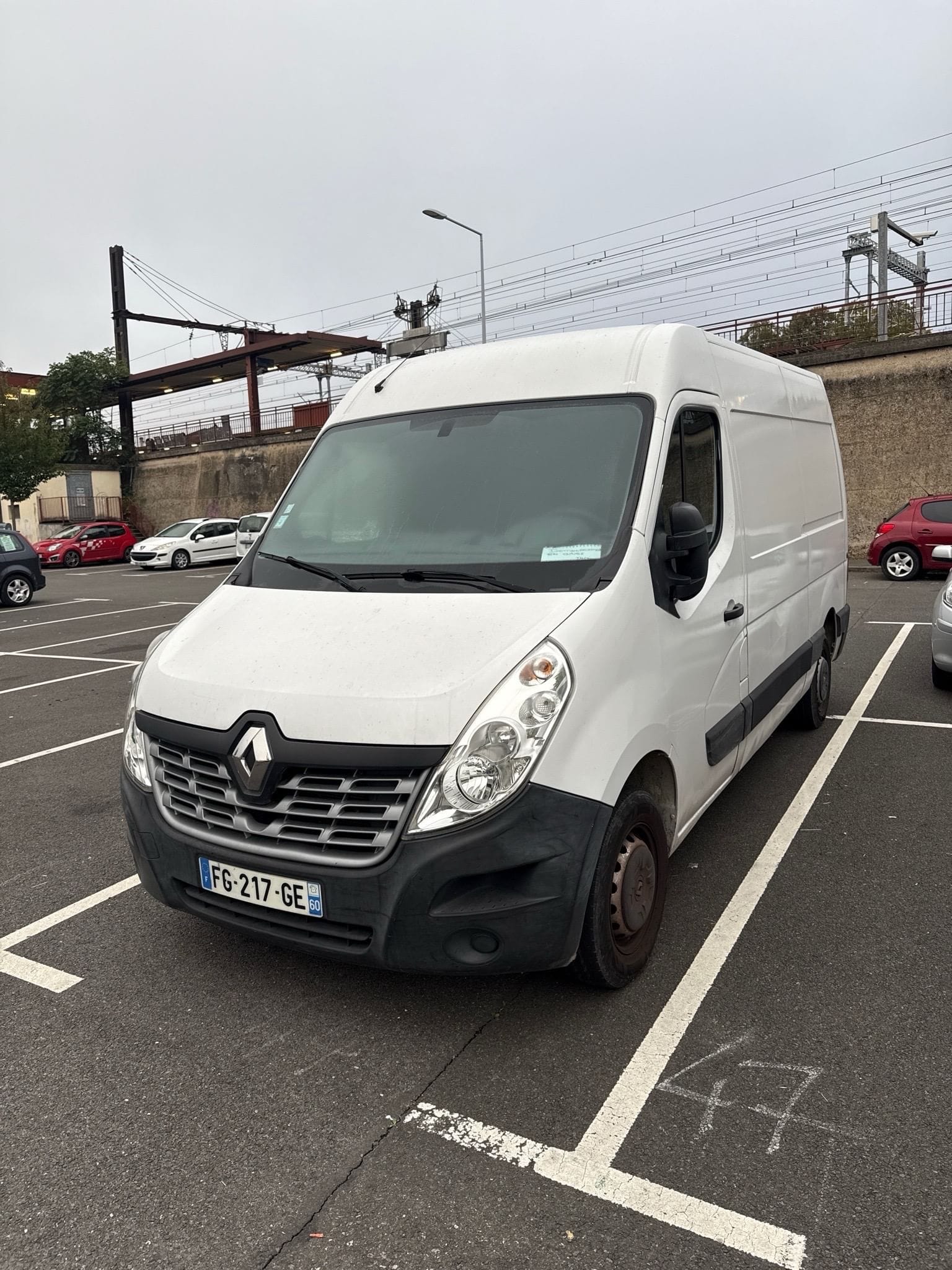 Renault Master, 2019, Diesel