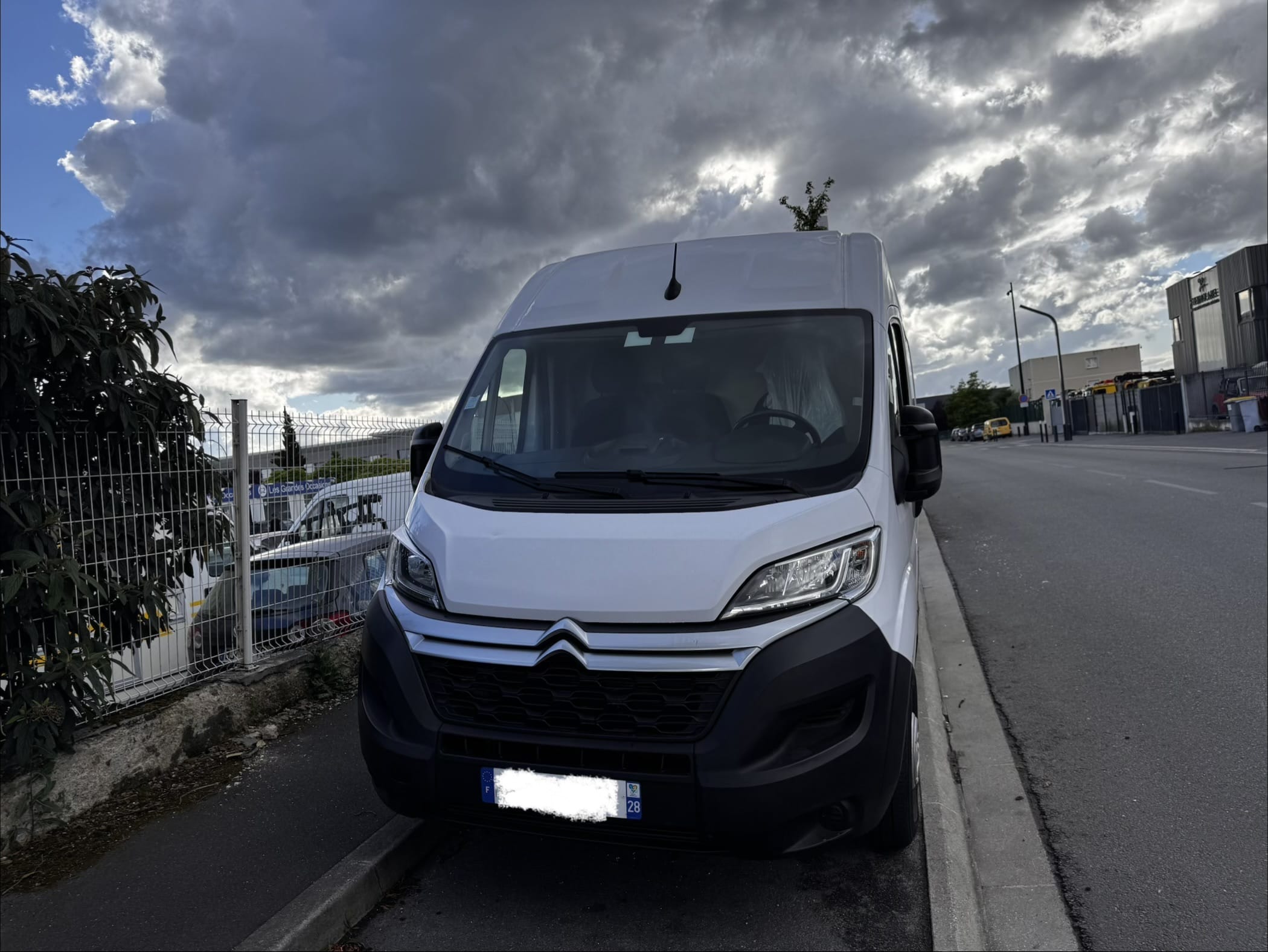 Citroen Jumper, 2022, Diesel